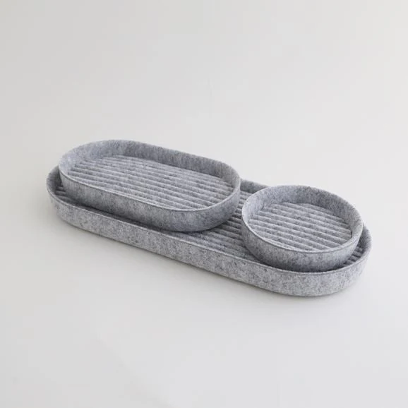 MUJI IDÉE Saza Tray - Medium - Image 4