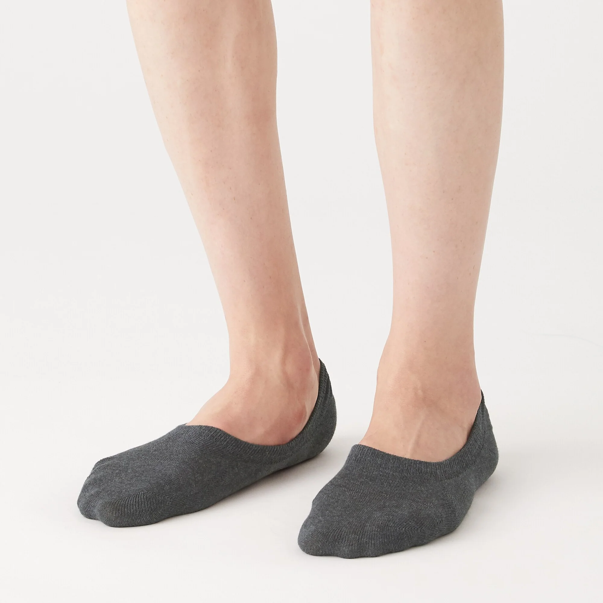 No Heel Slip No Show Socks - Image 3