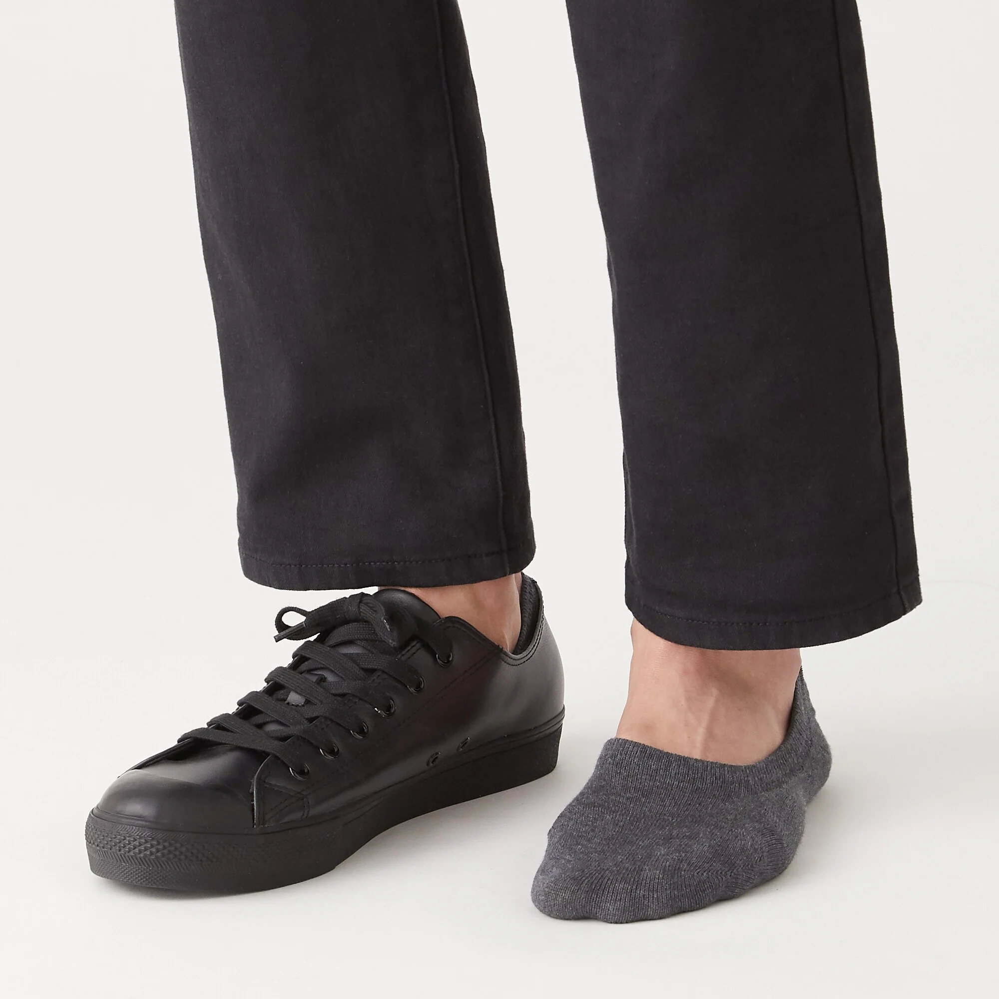 No Heel Slip No Show Socks - Image 4