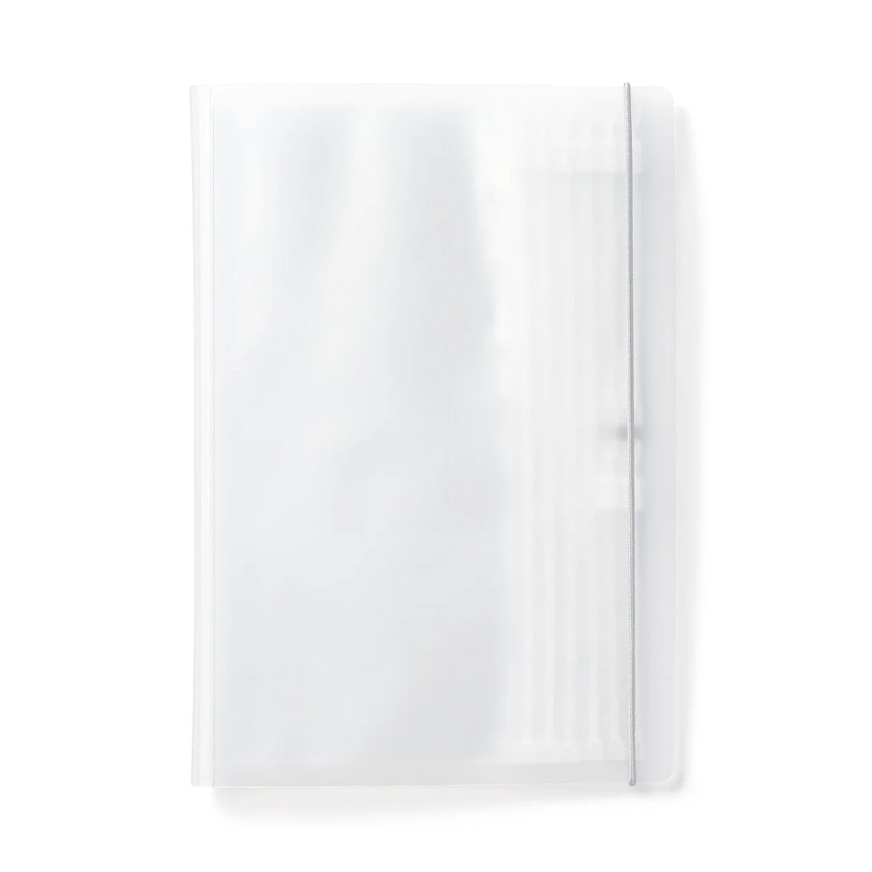 Non-Bulky Pocket Holder