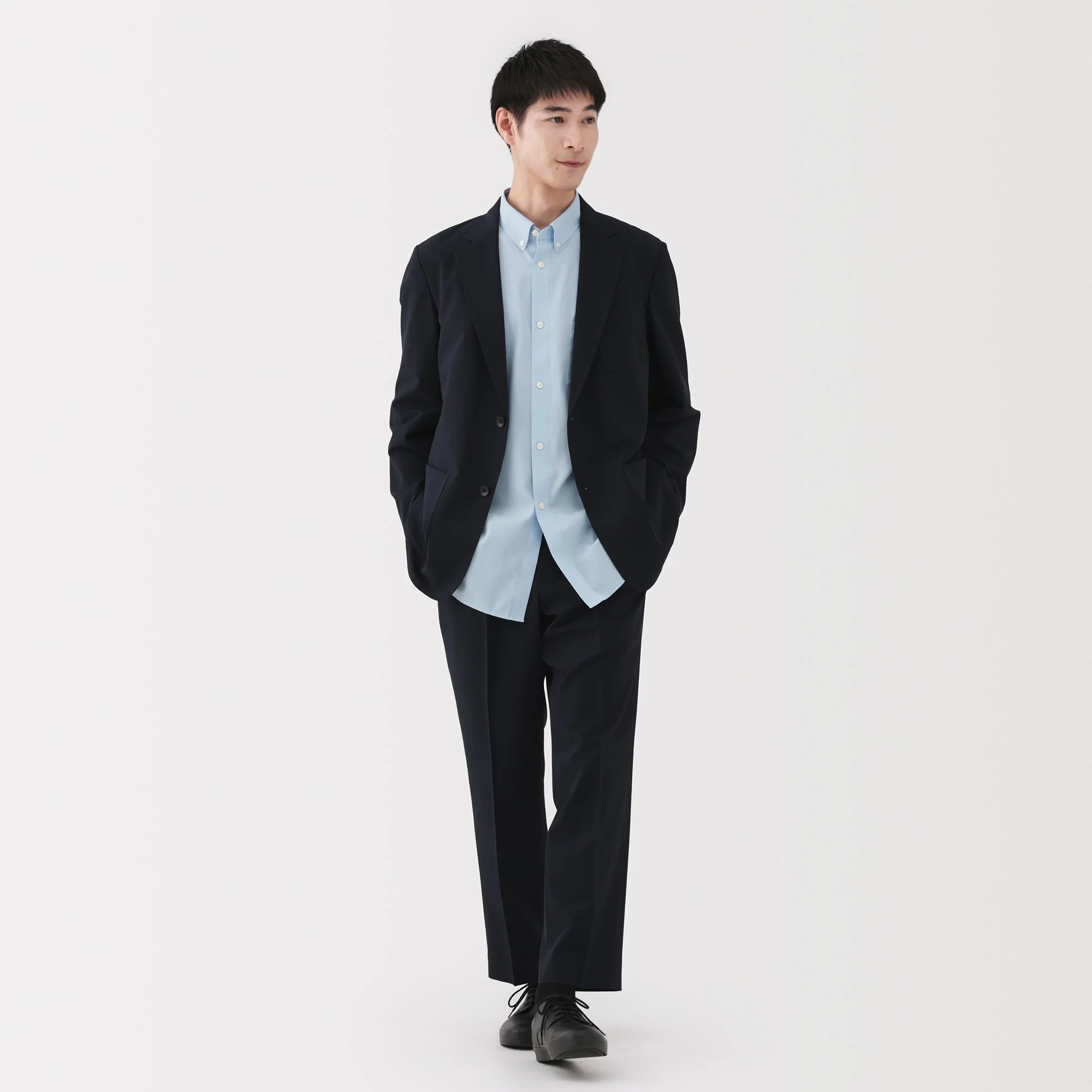 Cotton Non-Iron Shirt - Image 13