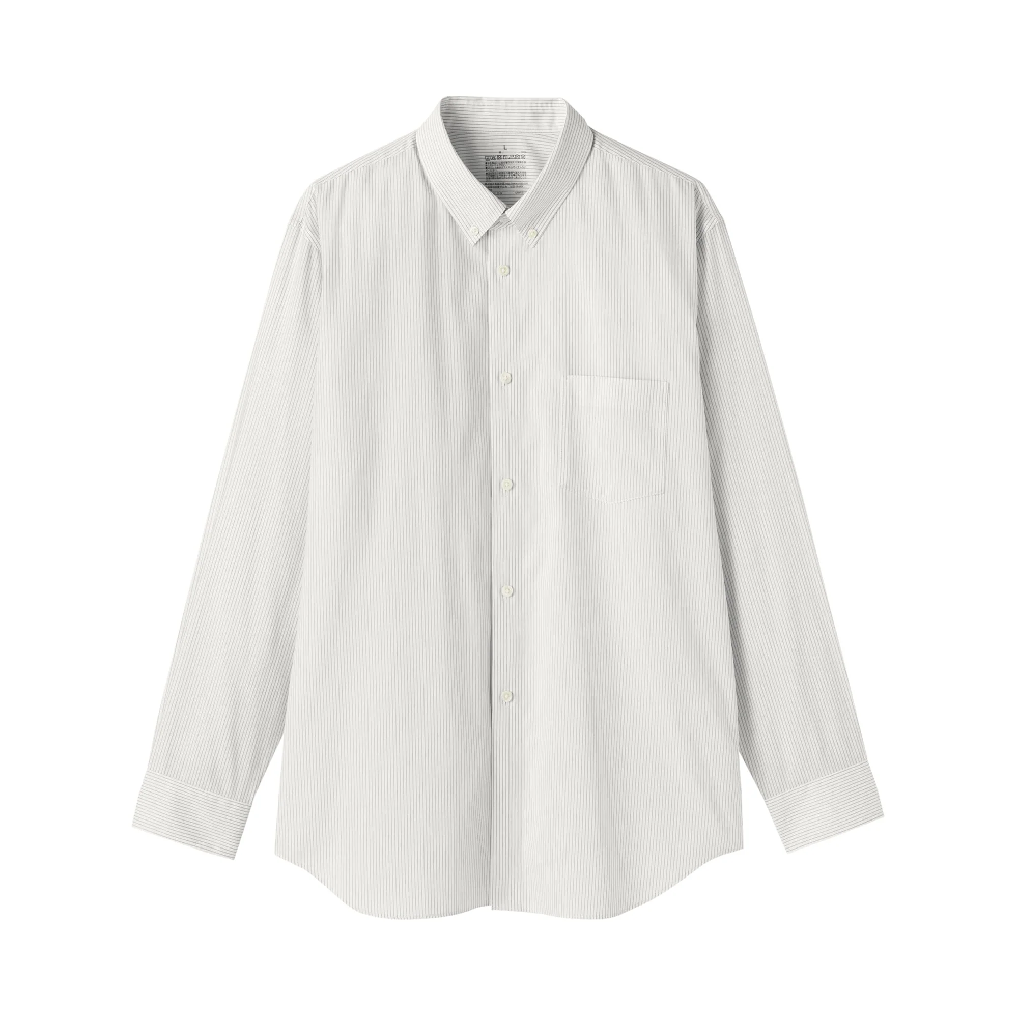Cotton Non-Iron Shirt - Image 20