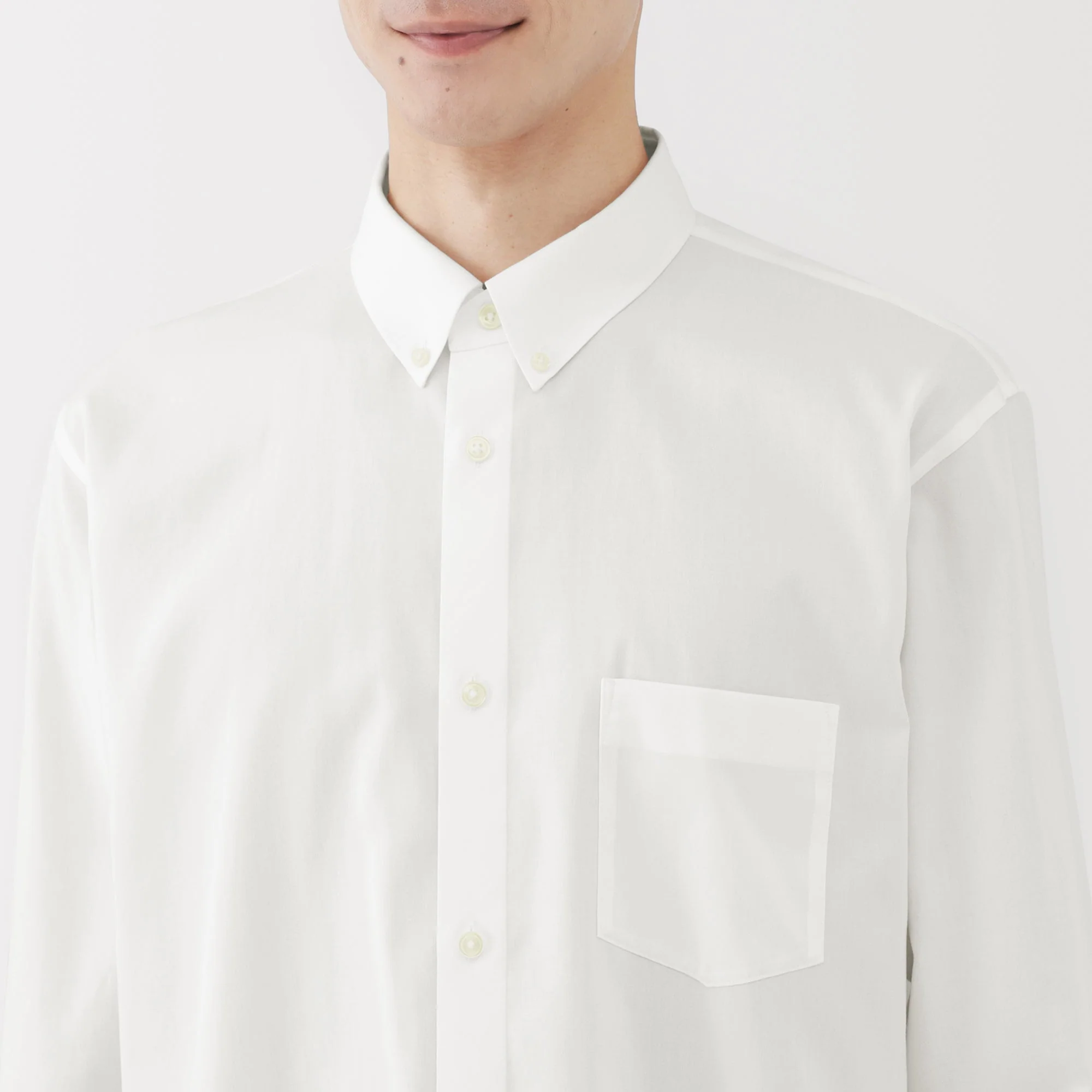 Cotton Non-Iron Shirt - Image 25