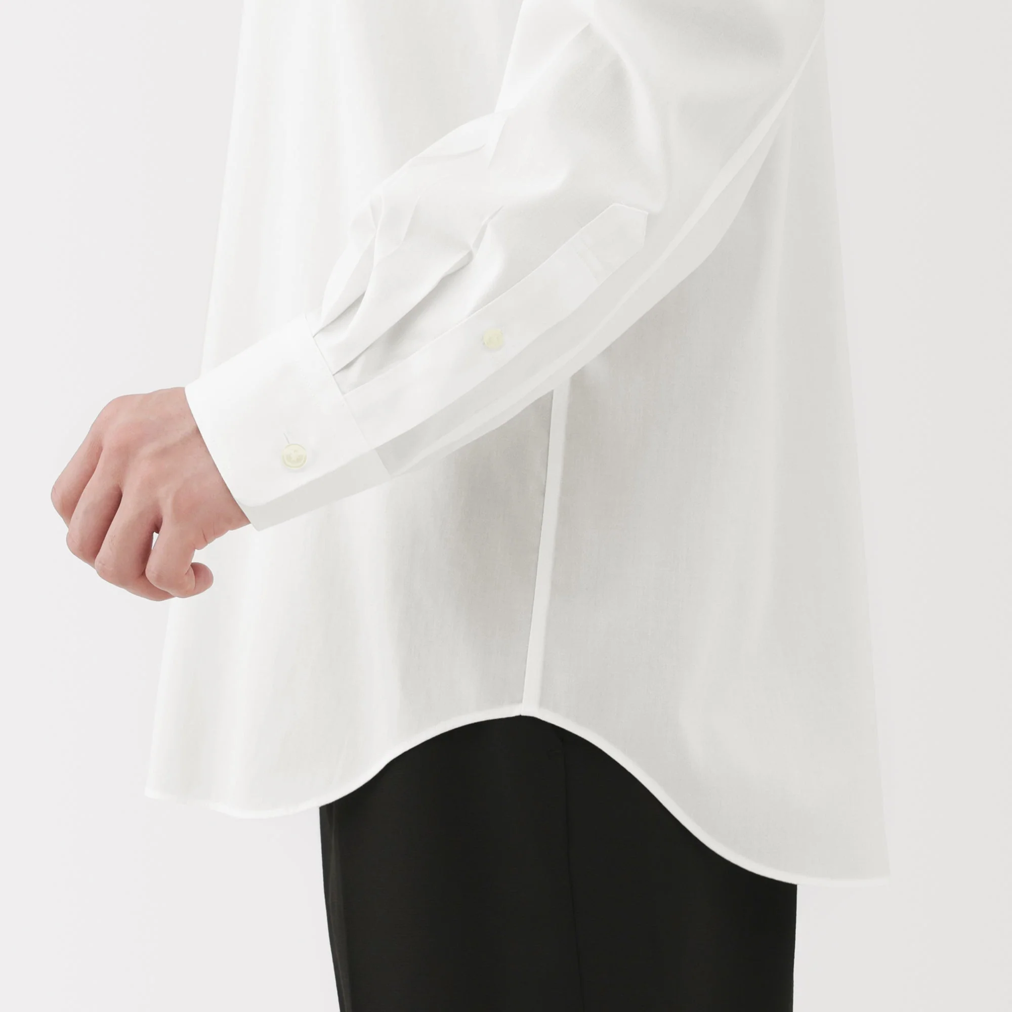 Cotton Non-Iron Shirt - Image 26