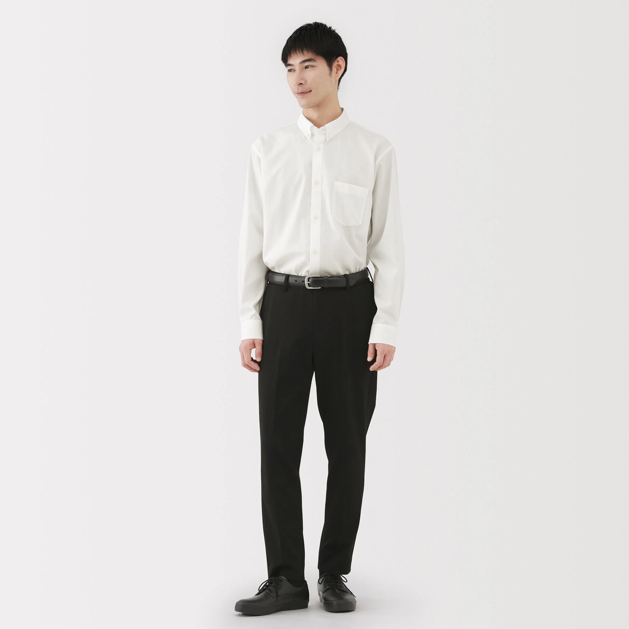 Cotton Non-Iron Shirt - Image 4