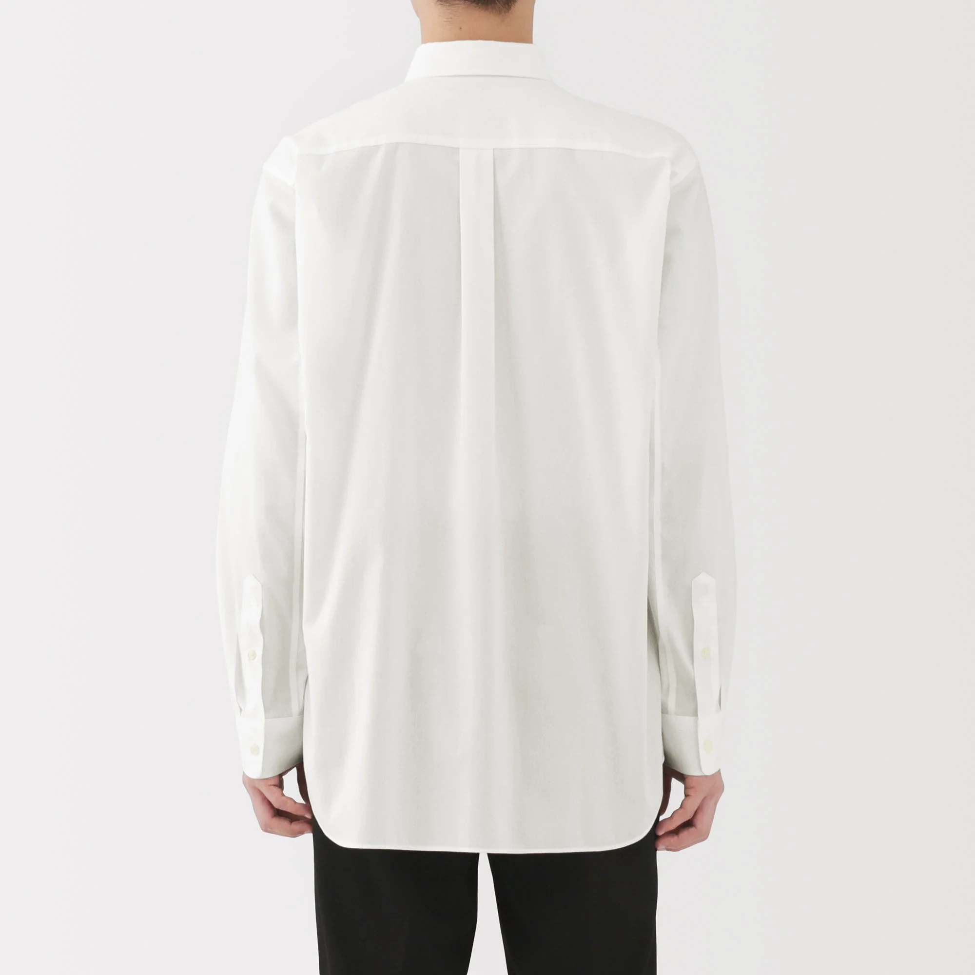 Cotton Non-Iron Shirt - Image 6
