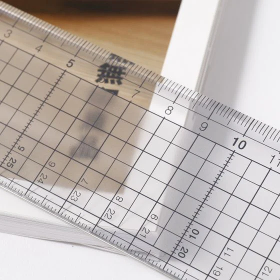Nonslip Cutting Ruler - Image 2