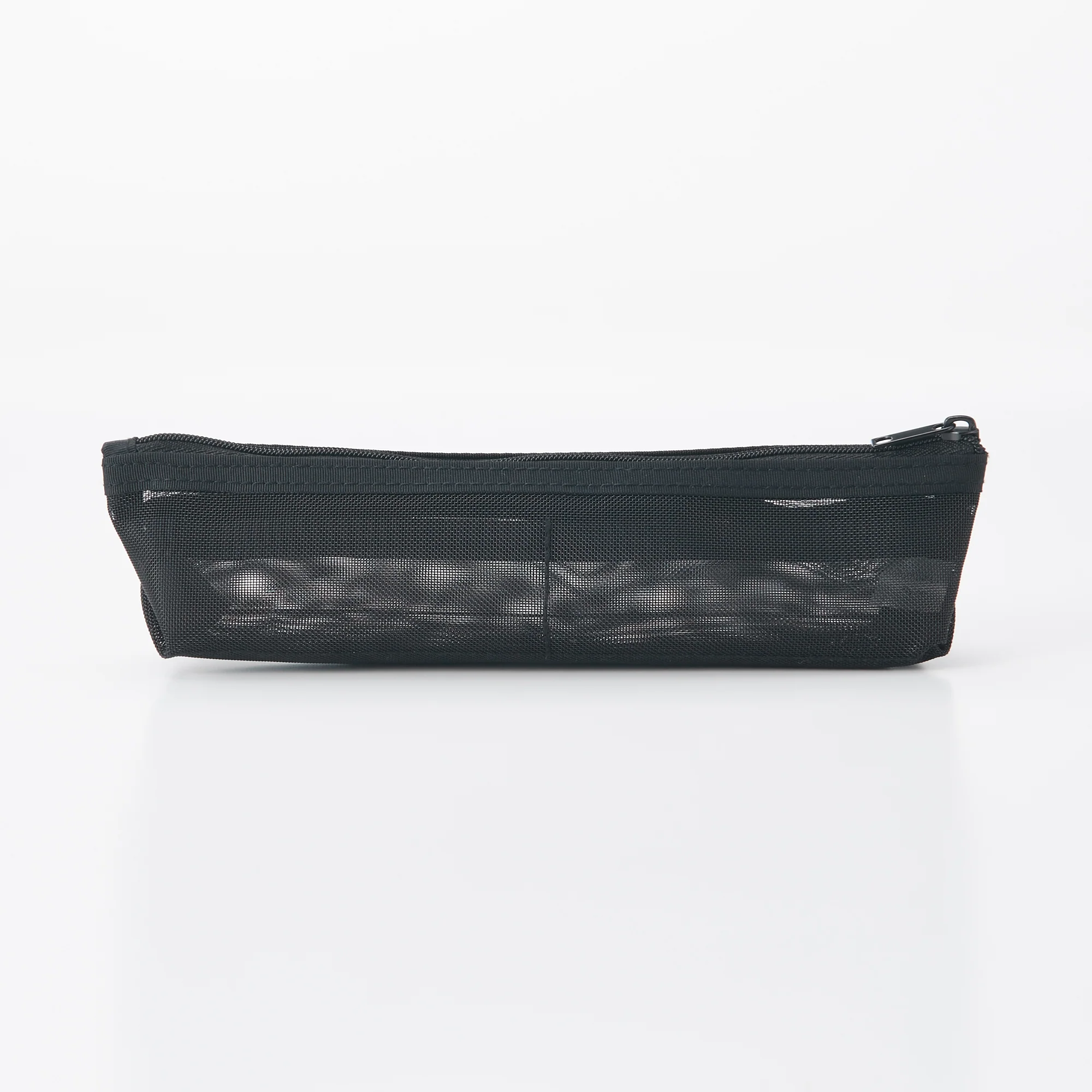 Nylon Mesh Pen Case with Gusset - Image 23