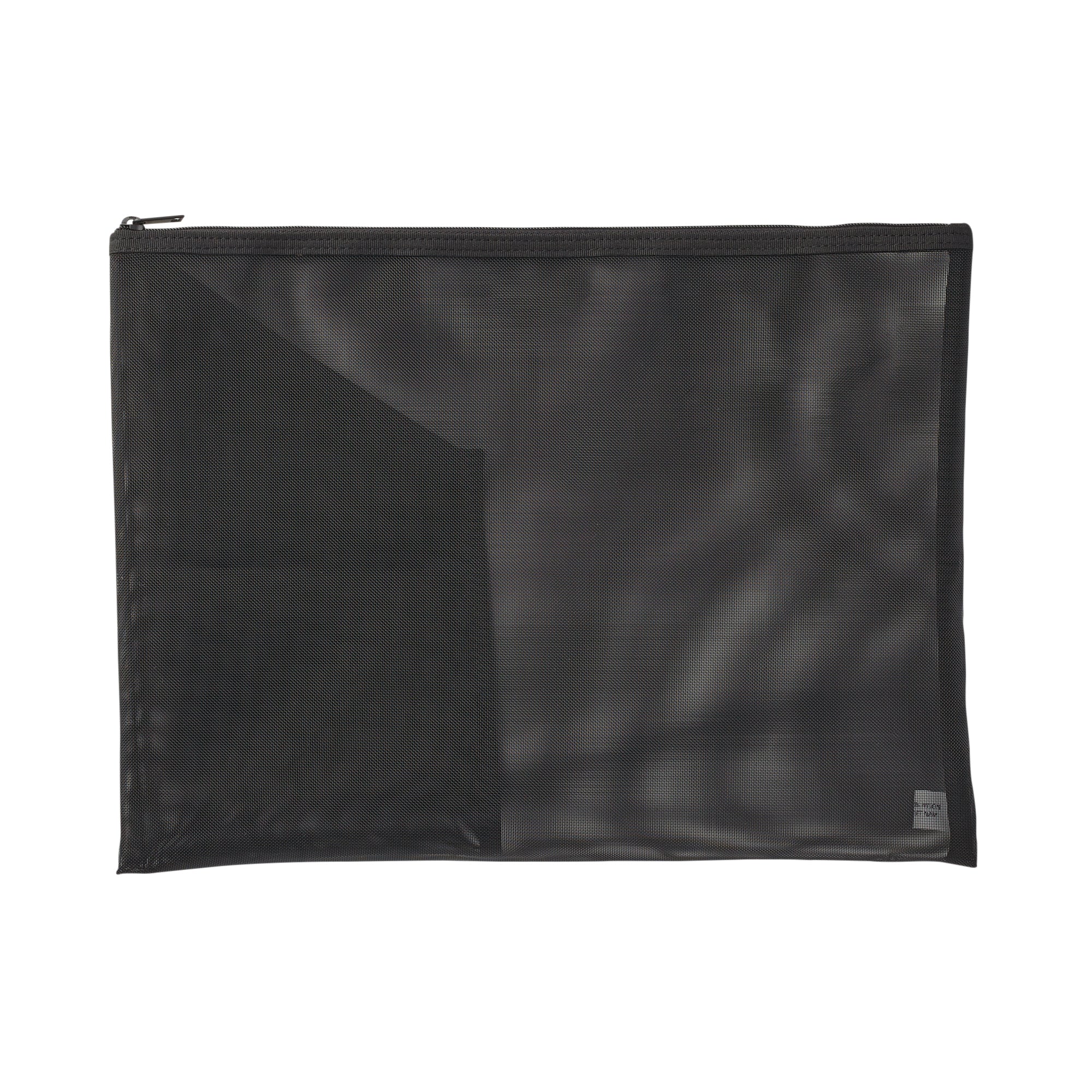 Nylon Mesh Pouch with Pocket - Image 13
