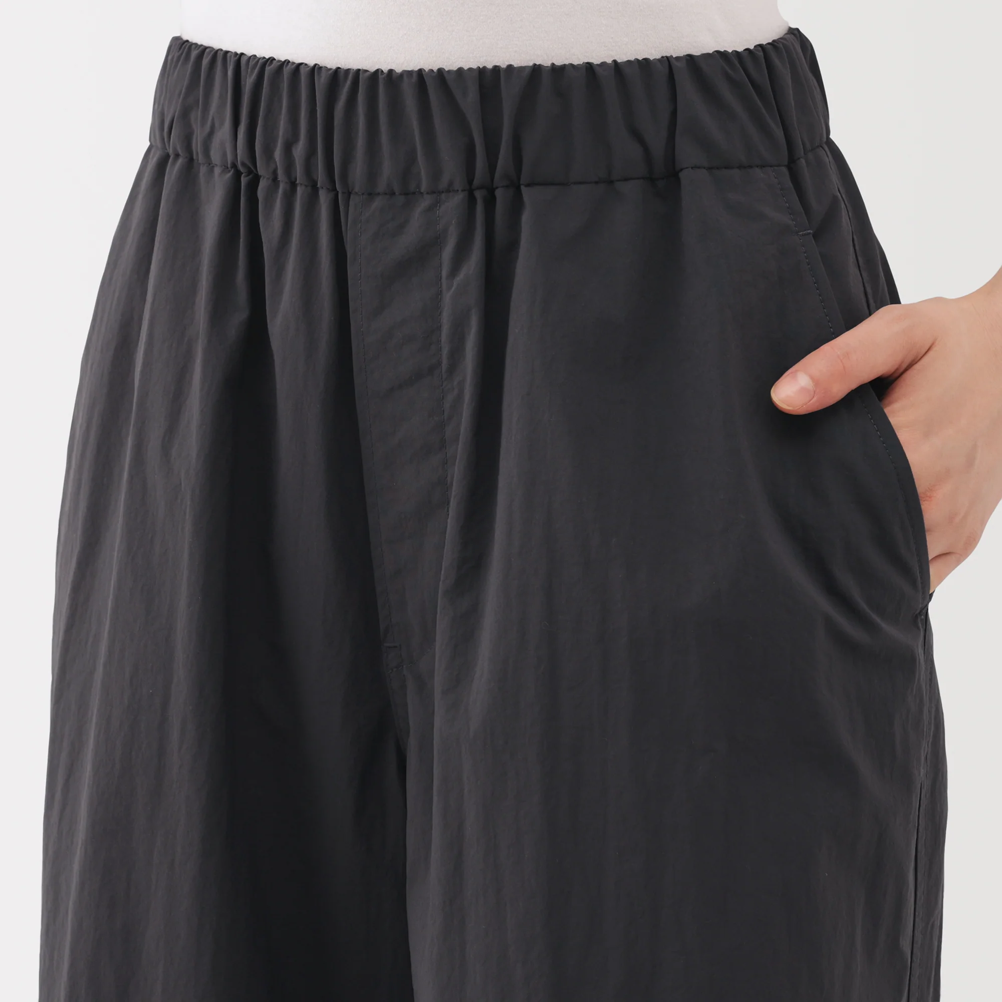 Nylon Utility Pants - Image 37