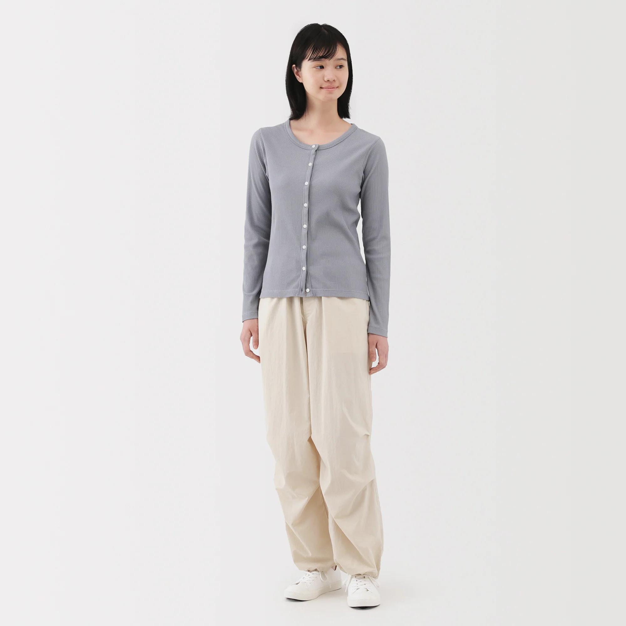 Nylon Utility Pants - Image 4