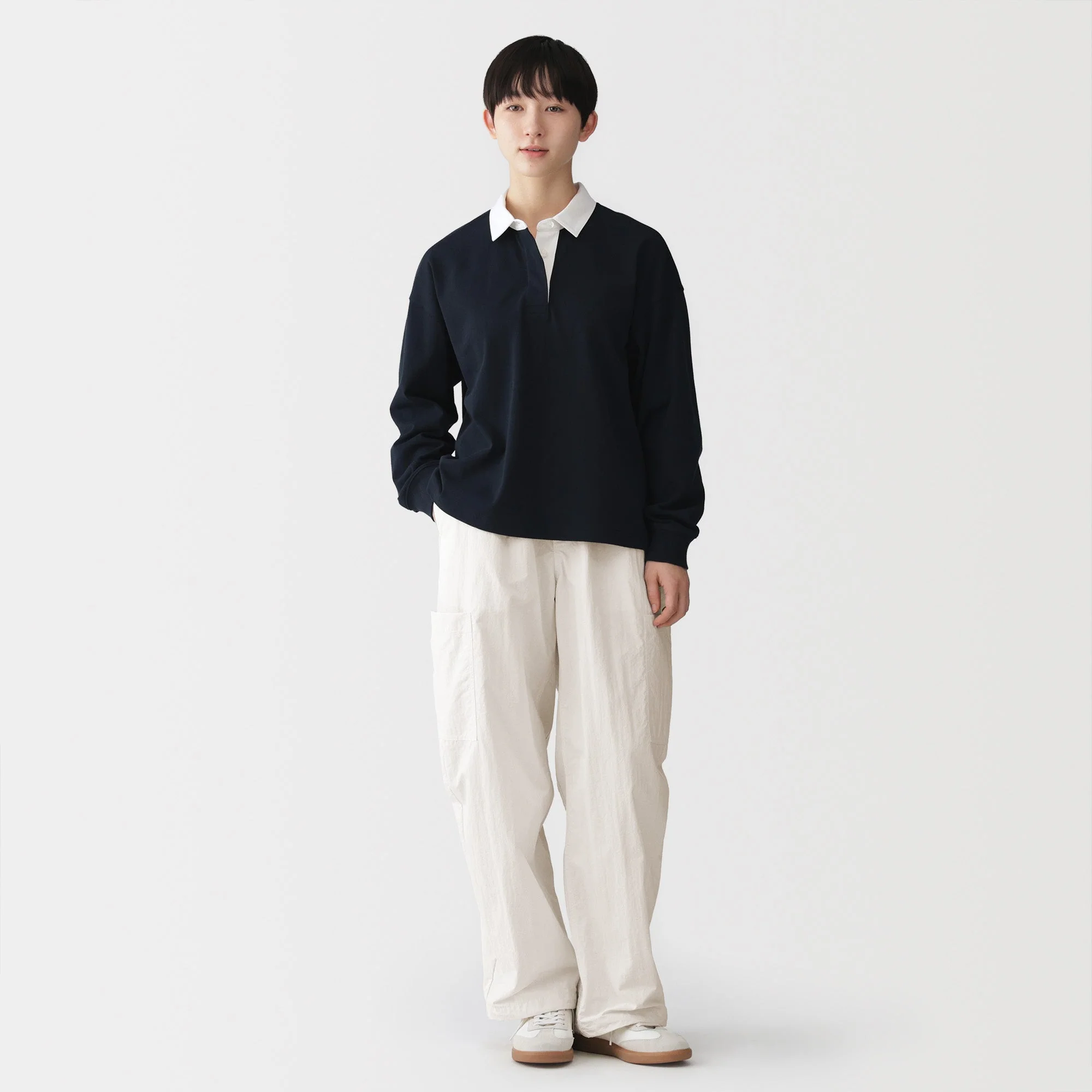Water Repellent Nylon Utility Pants - Image 14