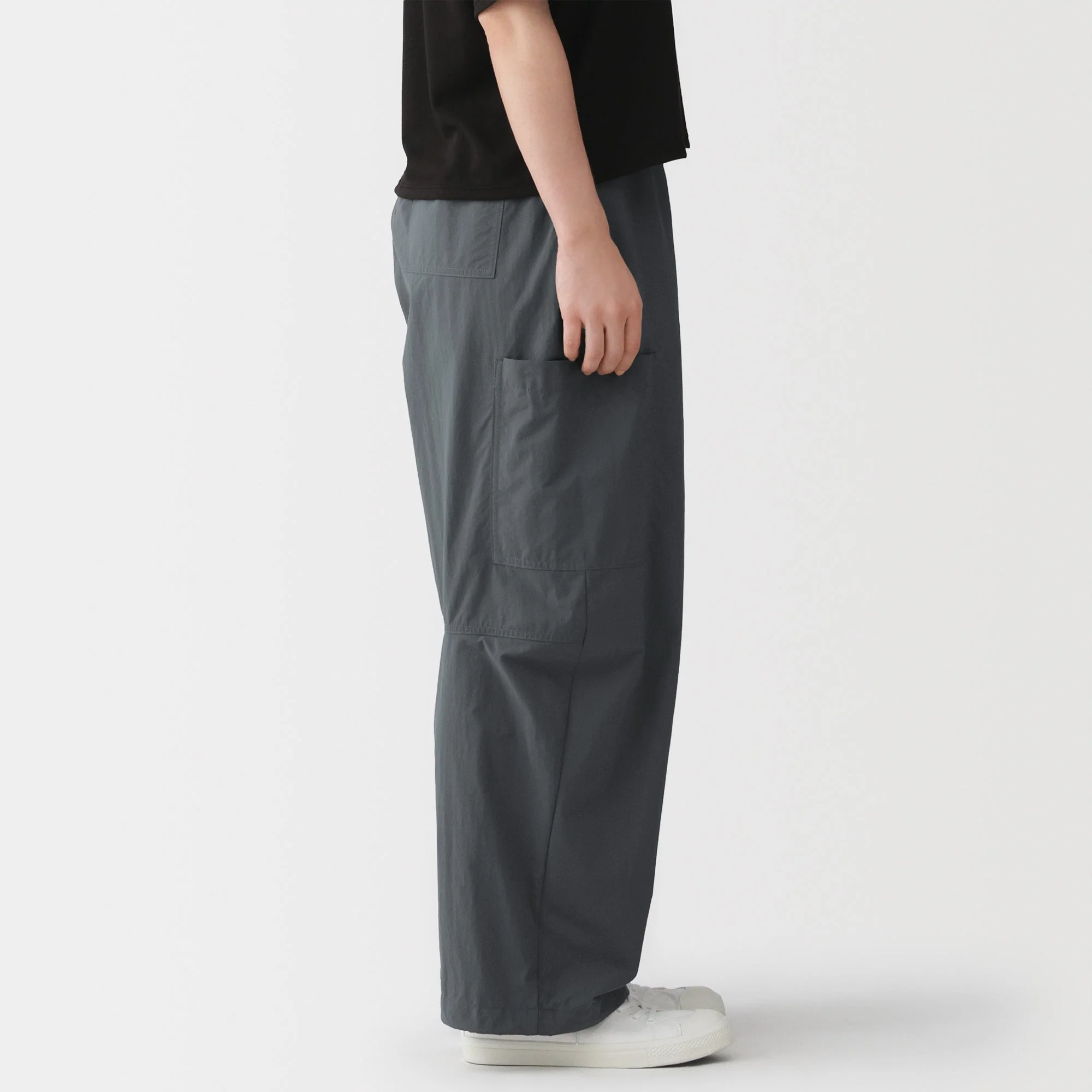 Water Repellent Nylon Utility Pants - Image 15