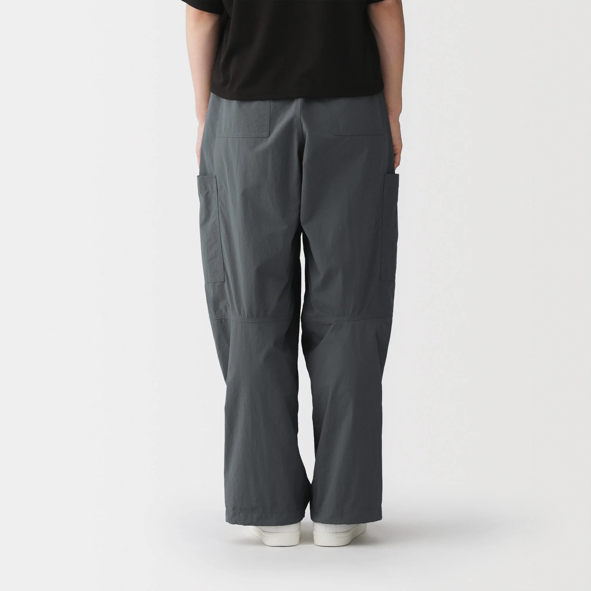 Water Repellent Nylon Utility Pants - Image 16