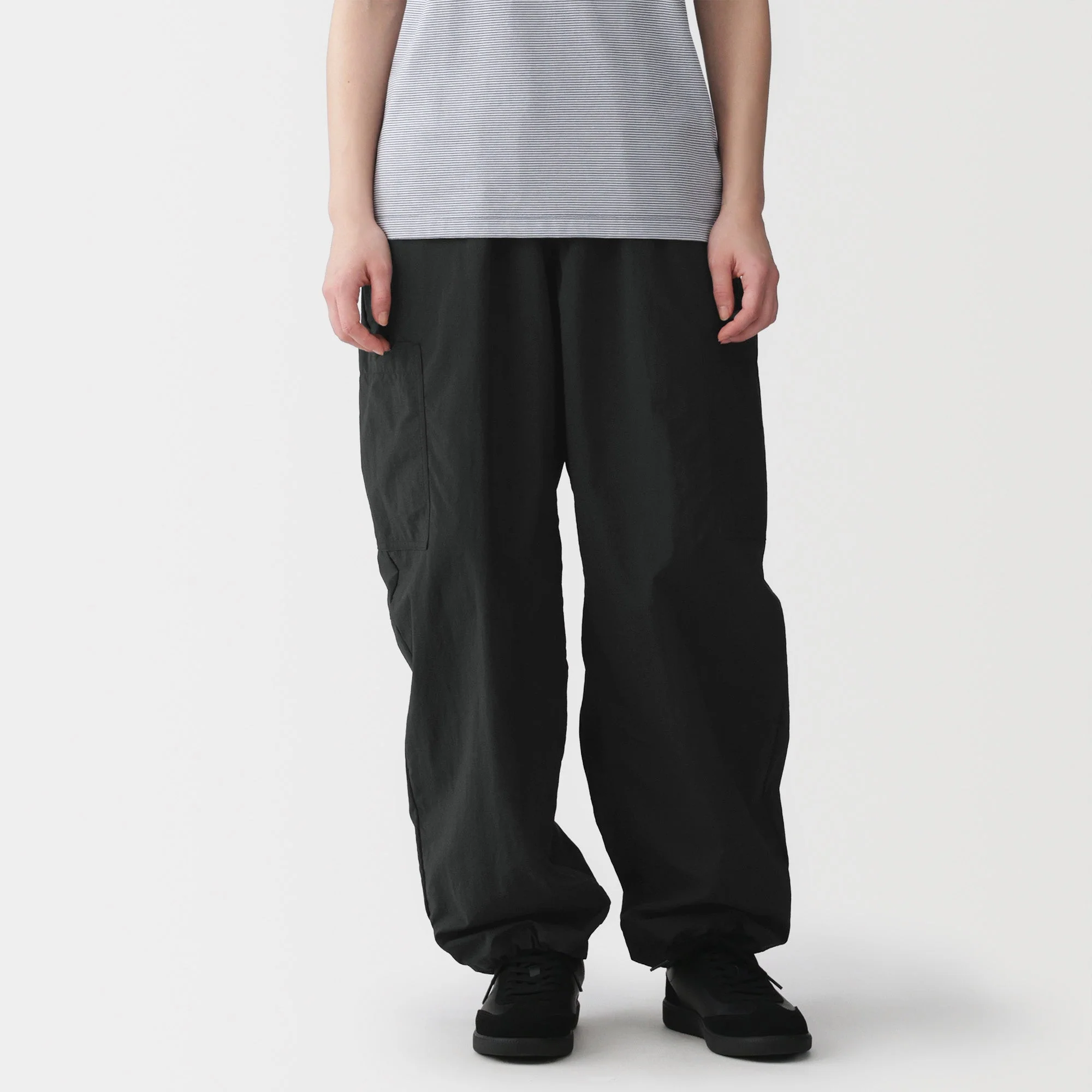 Water Repellent Nylon Utility Pants - Image 23