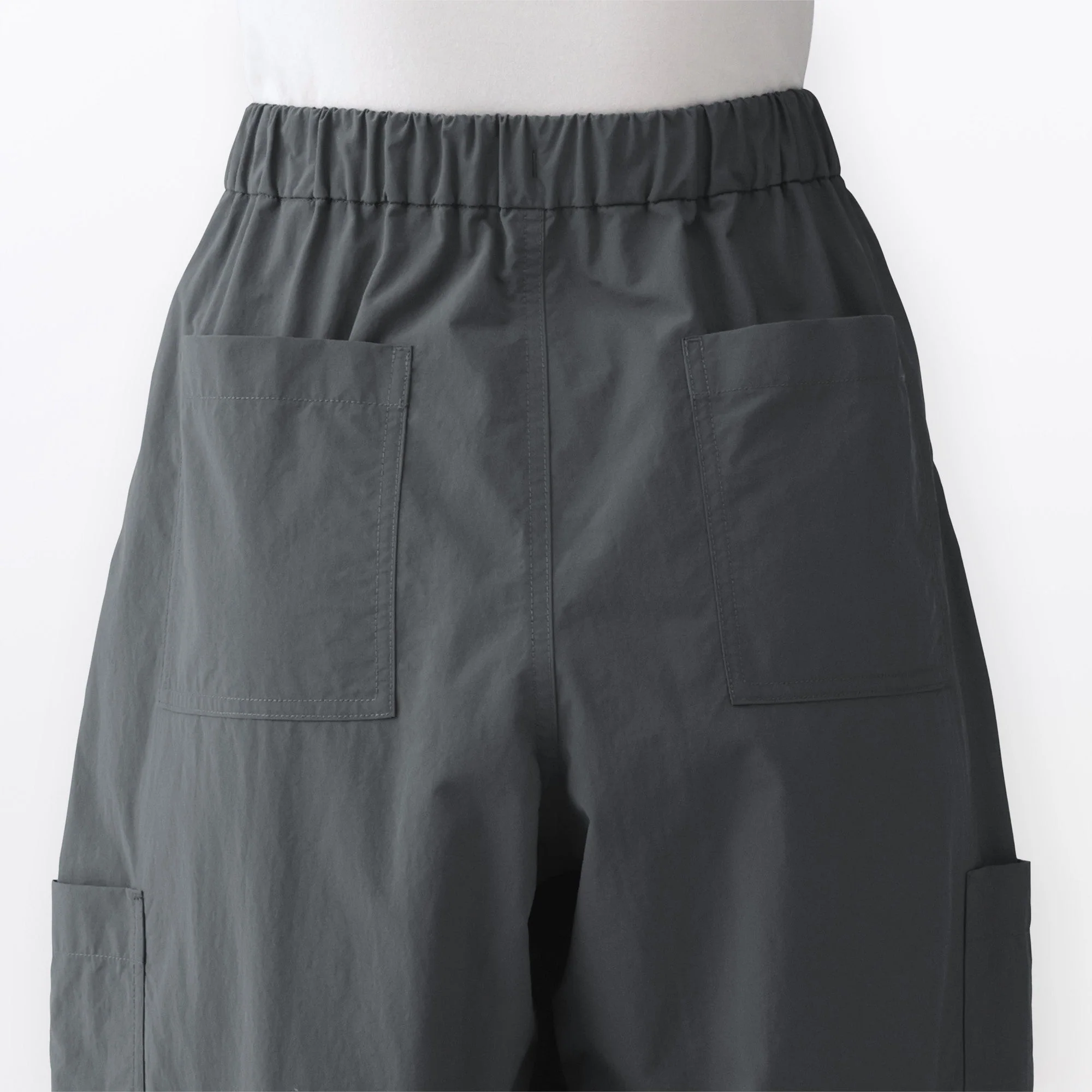 Water Repellent Nylon Utility Pants - Image 28