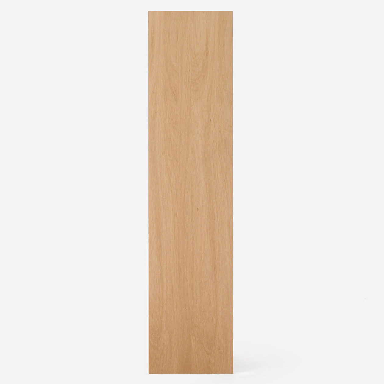 Stacking Shelf - Oak - Wide - 3 Tiers - Image 3