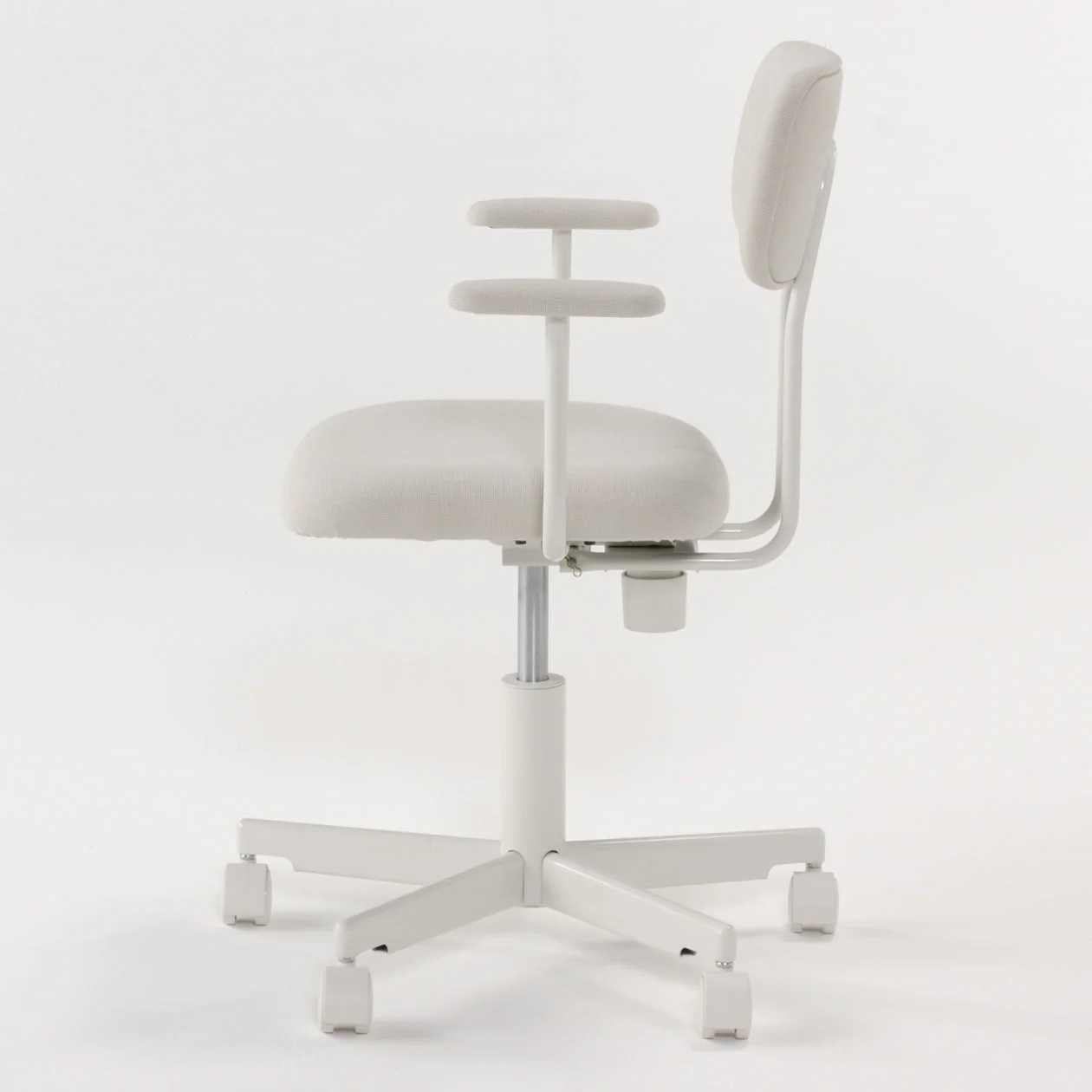 Office Chair Armrests - Gray - Image 3