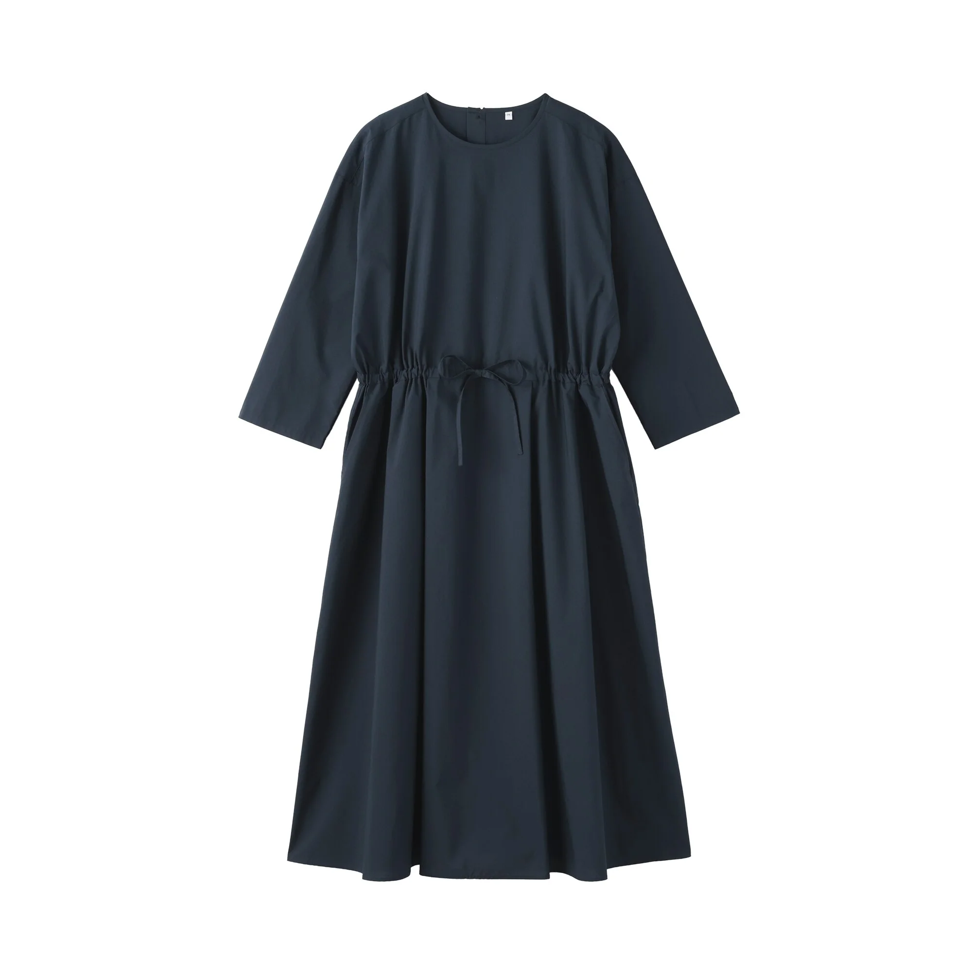 Broadcloth Pullover Dress - Image 10