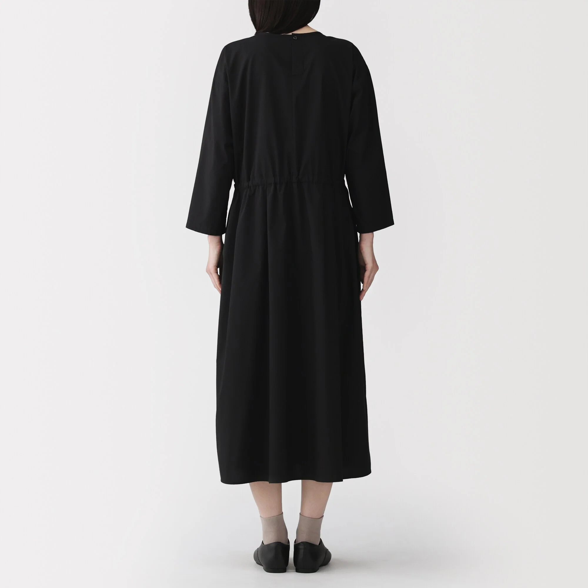 Broadcloth Pullover Dress - Image 13