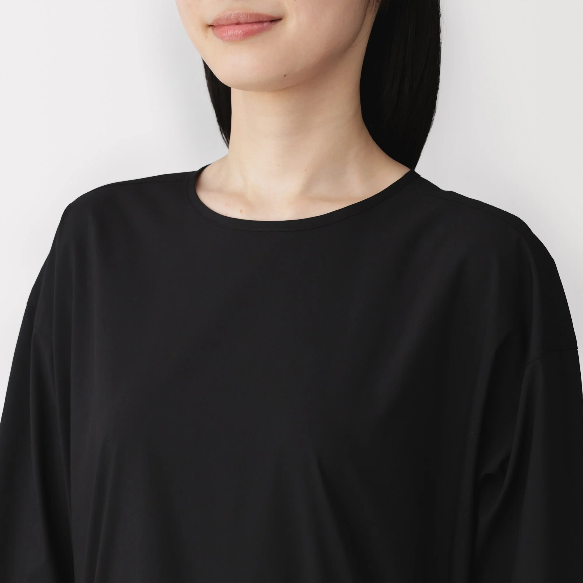 Broadcloth Pullover Dress - Image 14