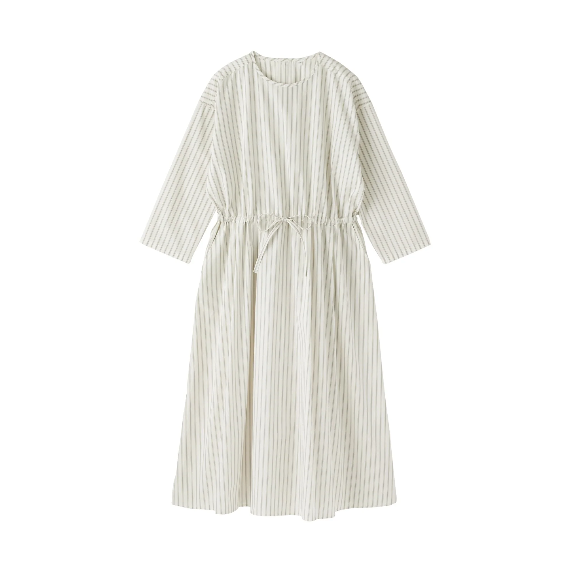 Broadcloth Pullover Dress - Image 2