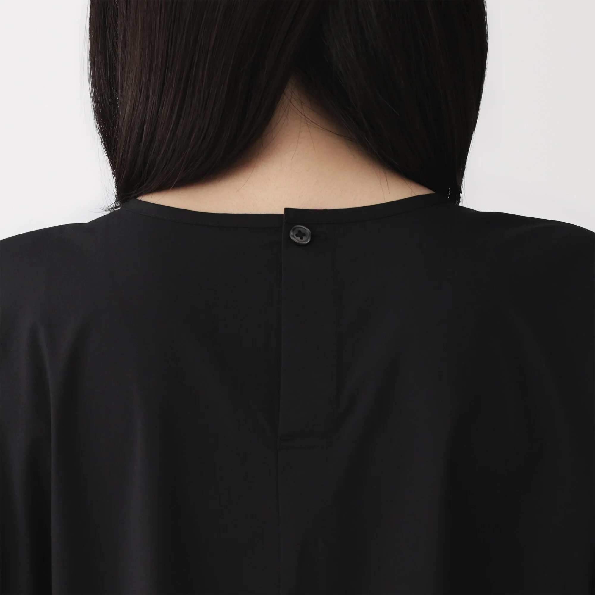 Broadcloth Pullover Dress - Image 23