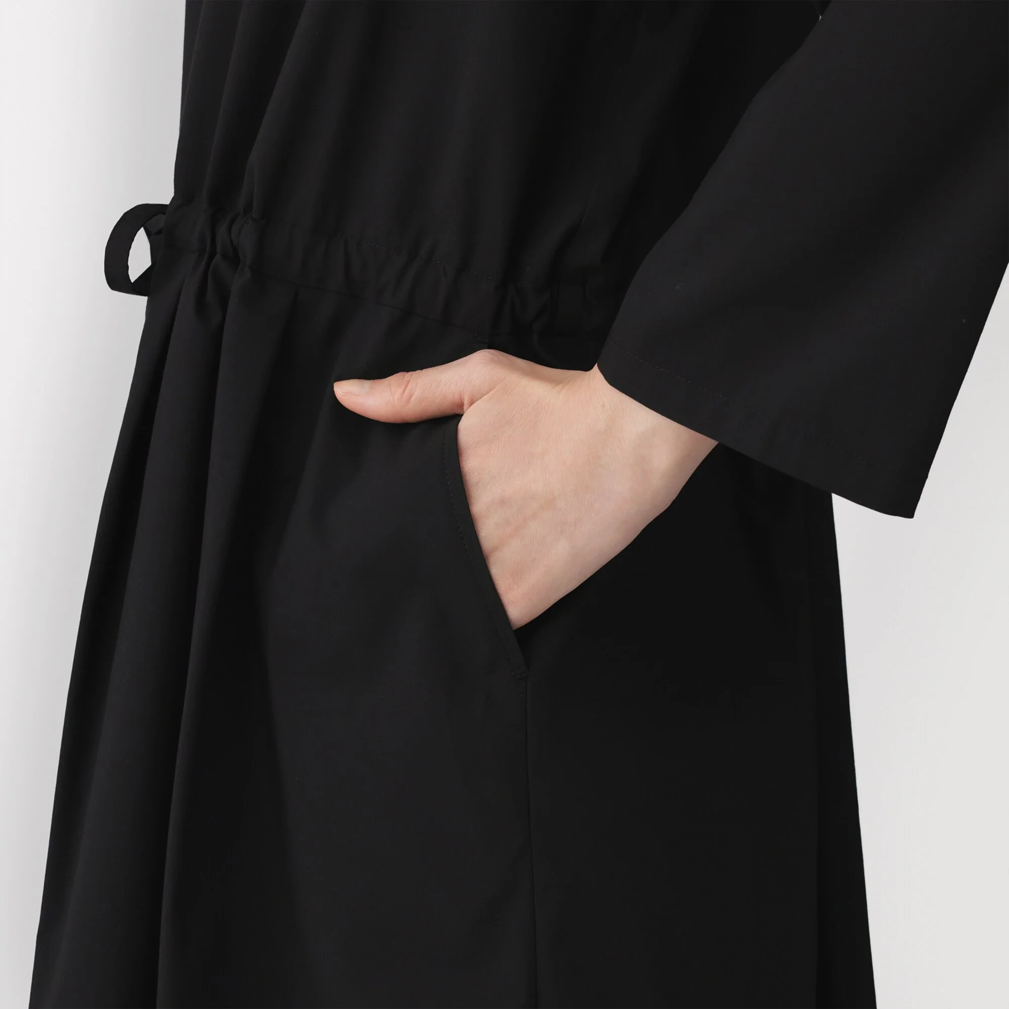 Broadcloth Pullover Dress - Image 24