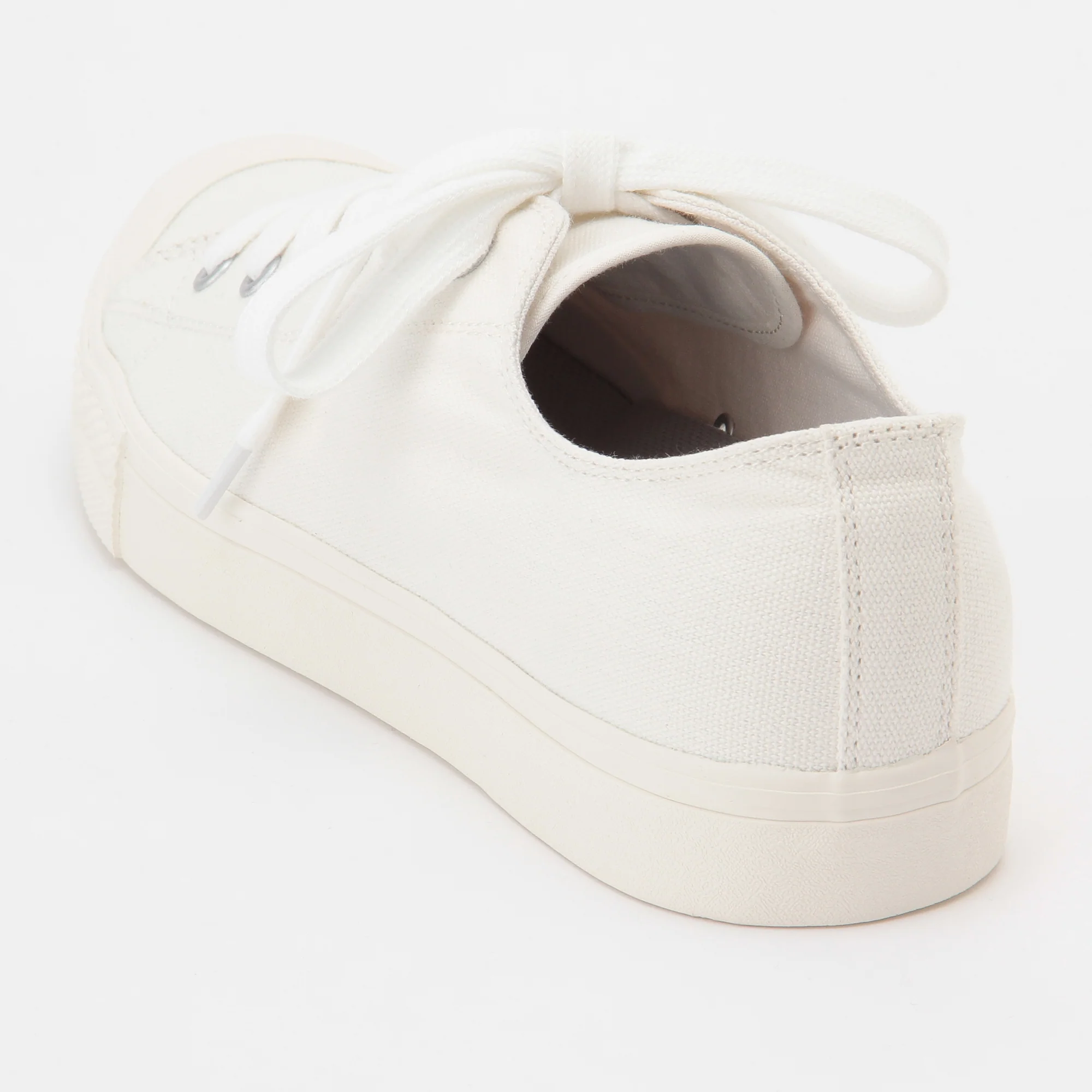 Organic Cotton Comfortable Water Repellent Sneakers - Image 4
