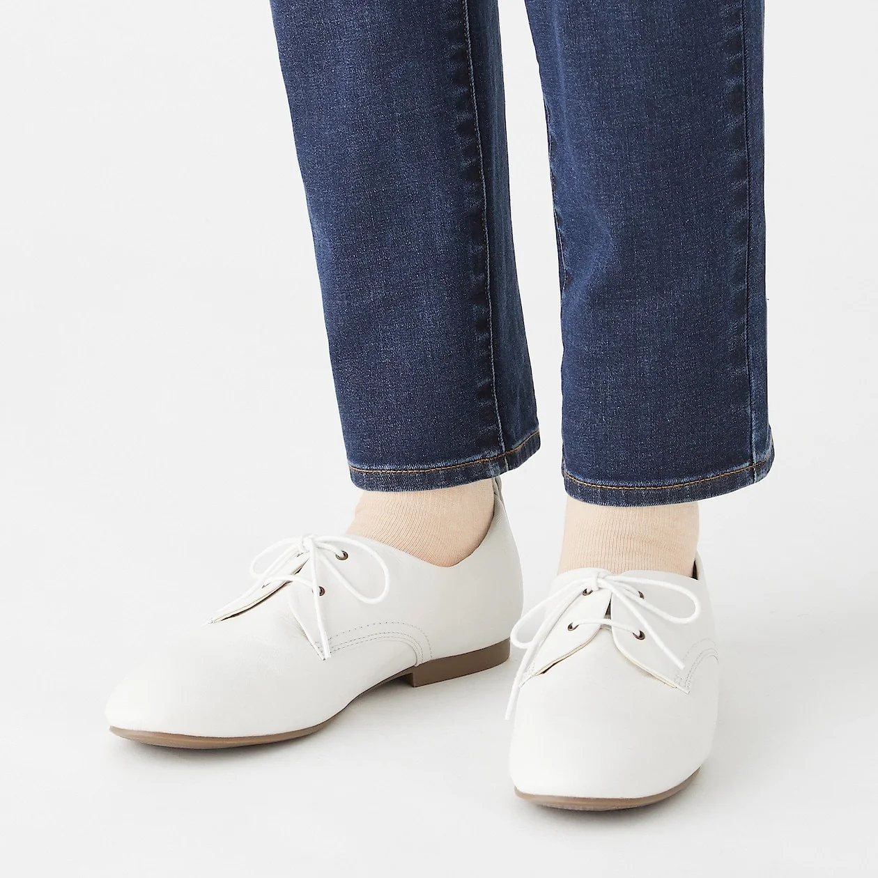 Organic Cotton Right Angle Adjustable Tapered Socks - Image 12