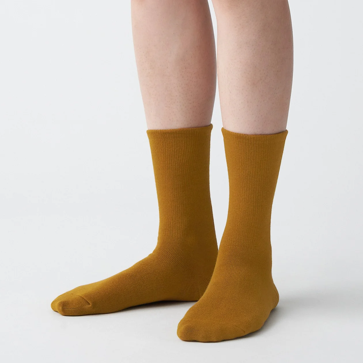 Organic Cotton Right Angle Adjustable Tapered Socks - Image 31