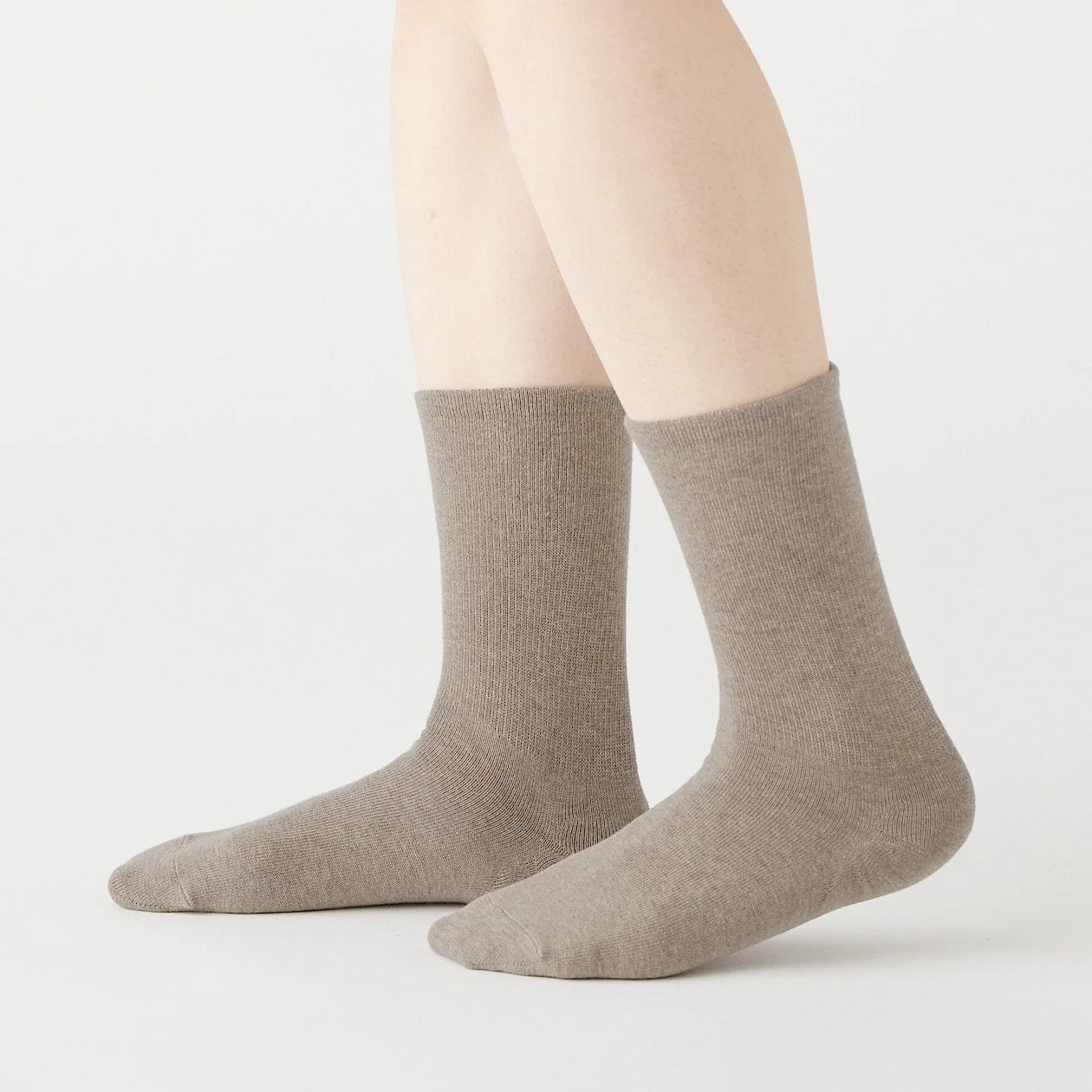 Organic Cotton Right Angle Adjustable Tapered Socks - Image 44