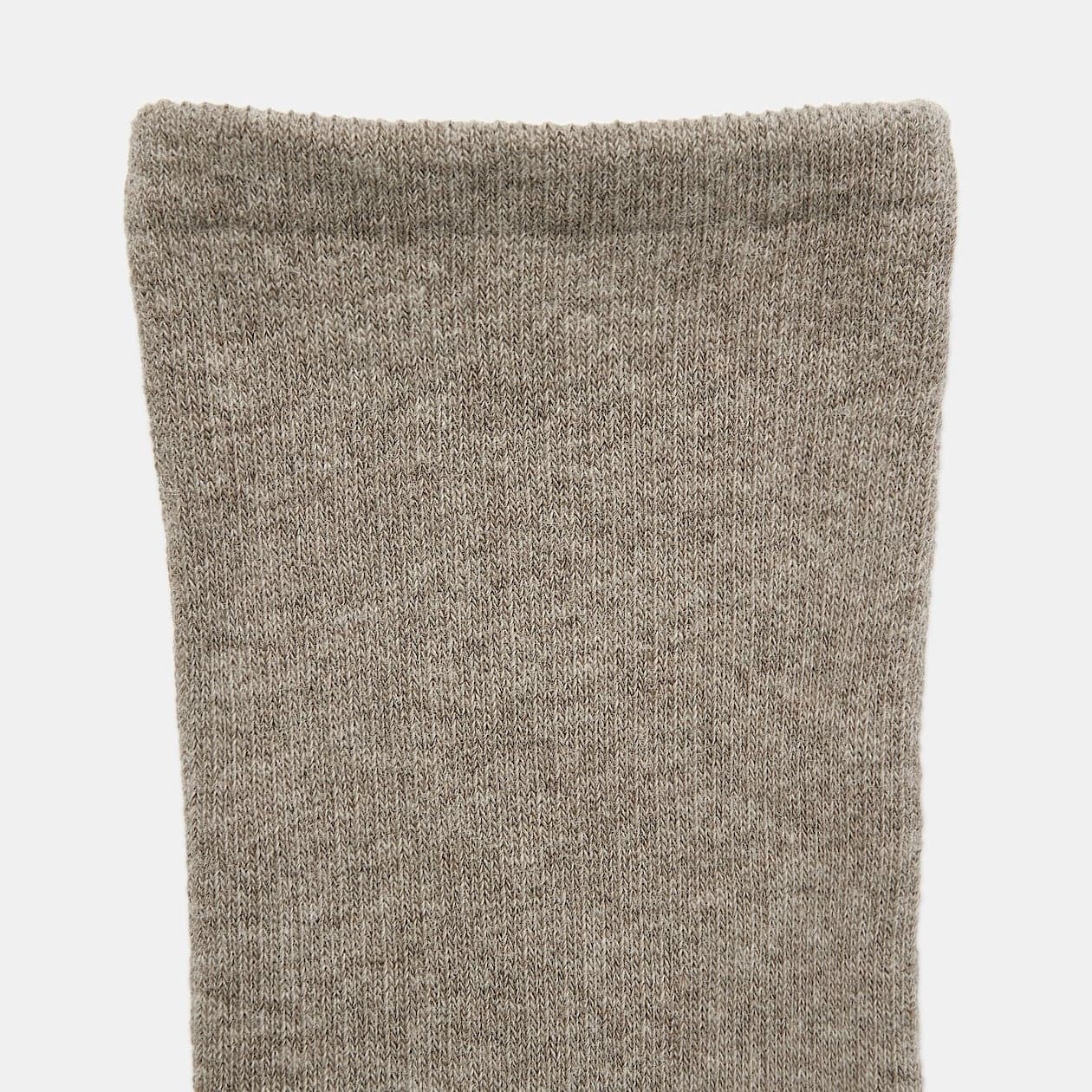 Organic Cotton Right Angle Adjustable Tapered Socks - Image 46
