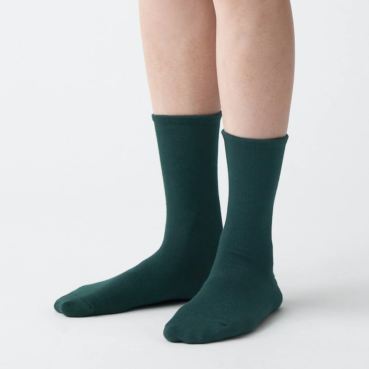 Organic Cotton Right Angle Adjustable Tapered Socks - Image 6