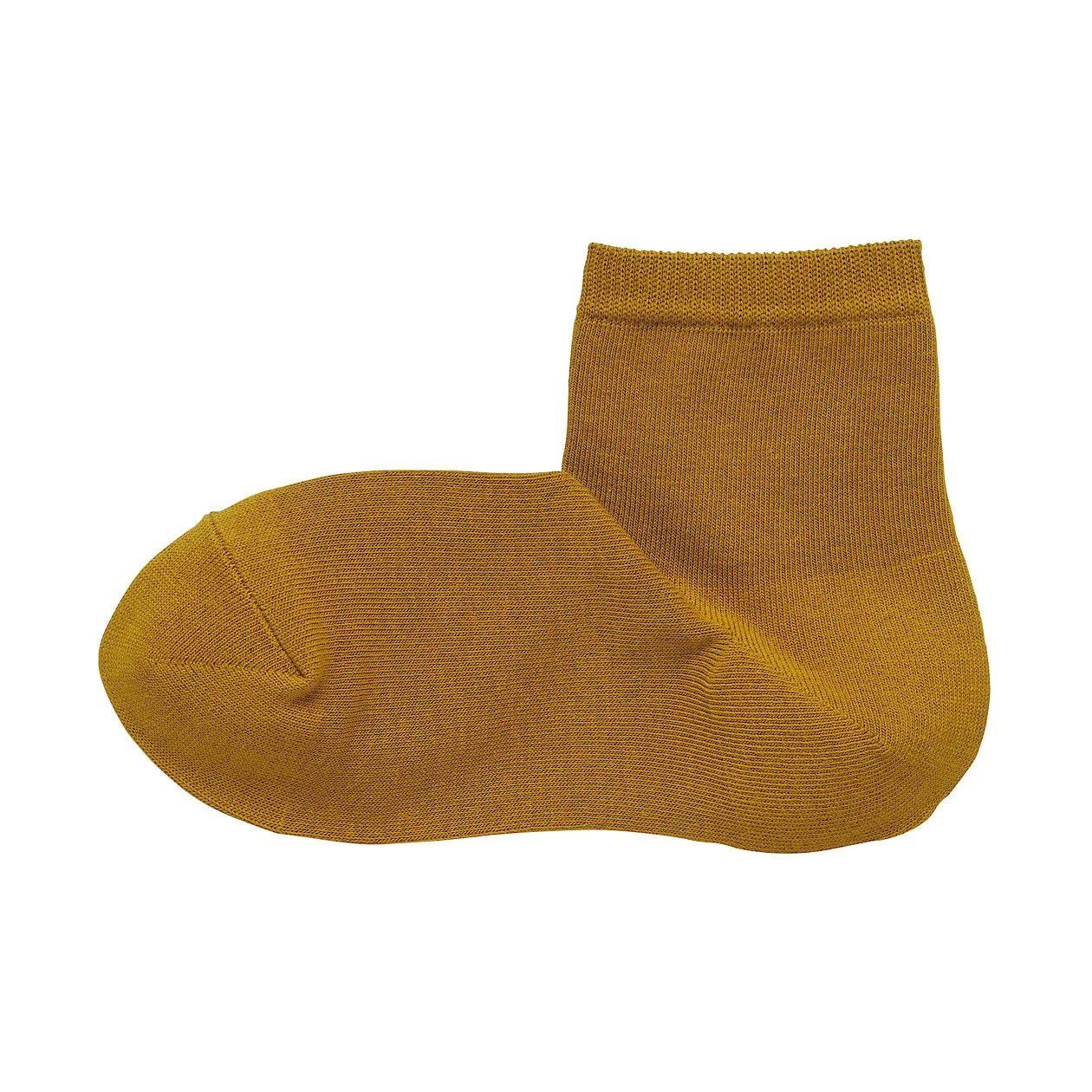 Organic Cotton Right Angle No Elastic Short Socks - Image 16