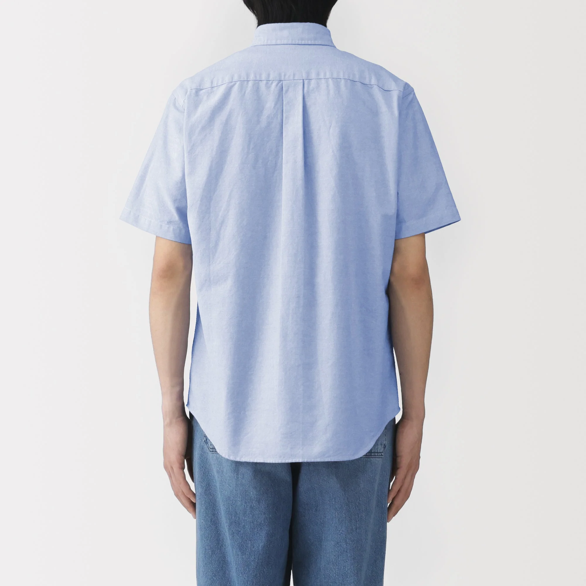 Oxford Button Down Shirt - Image 13