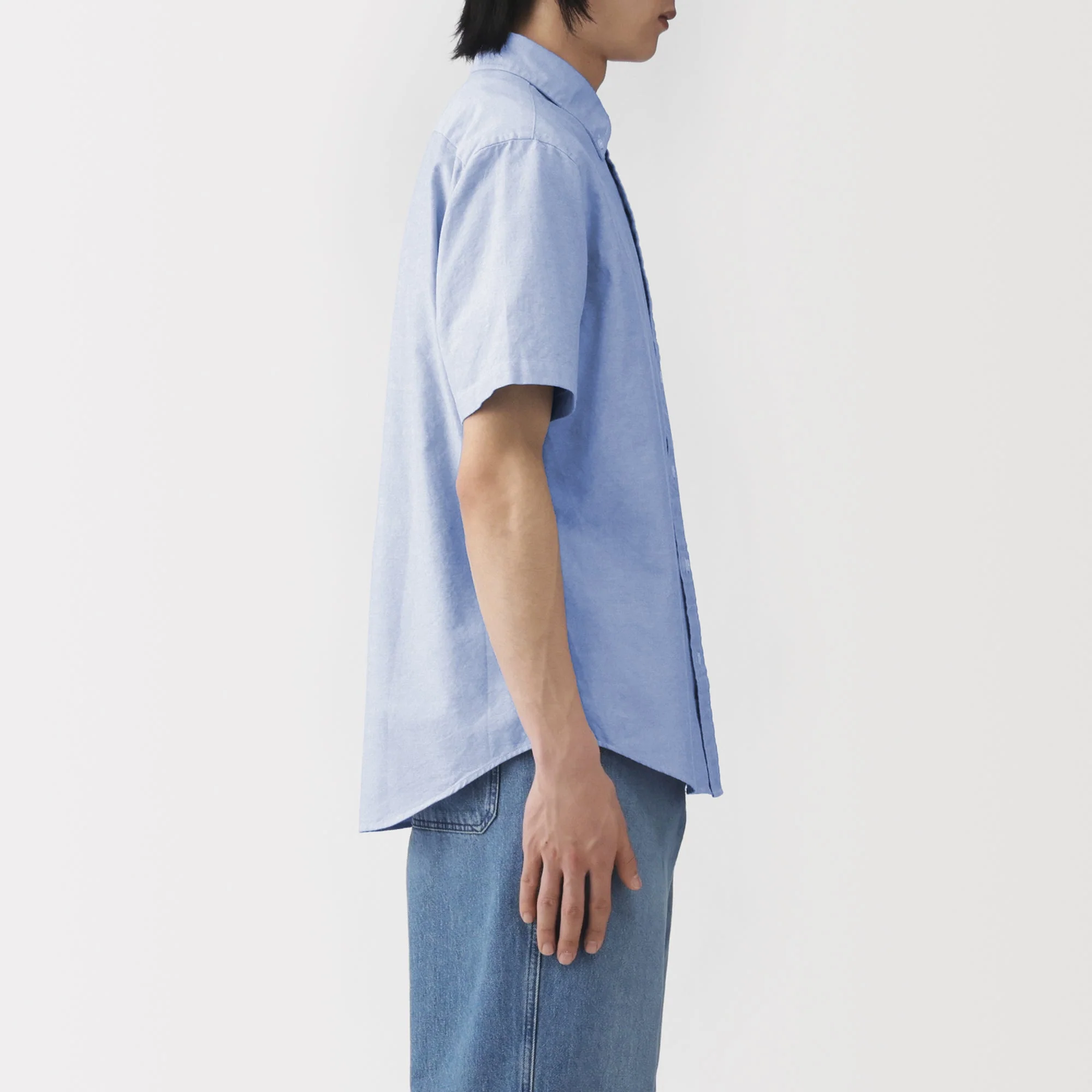 Oxford Button Down Shirt - Image 19