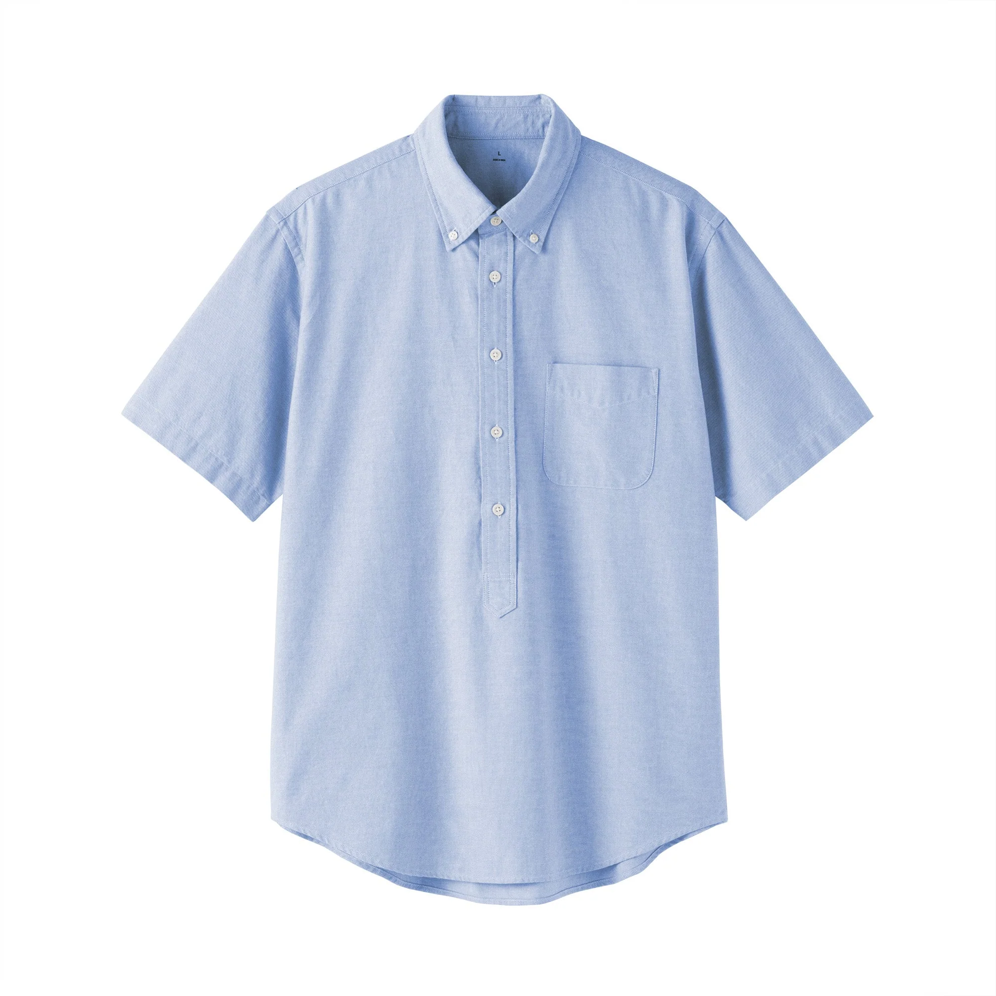Oxford Pullover Shirt - Image 29
