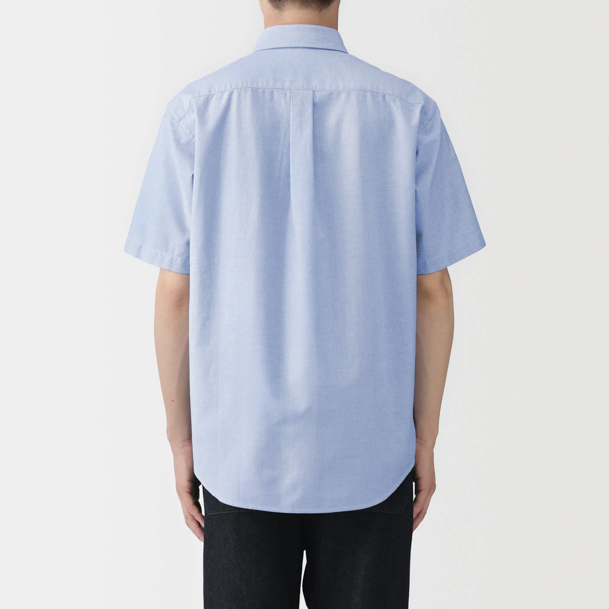 Oxford Pullover Shirt - Image 33