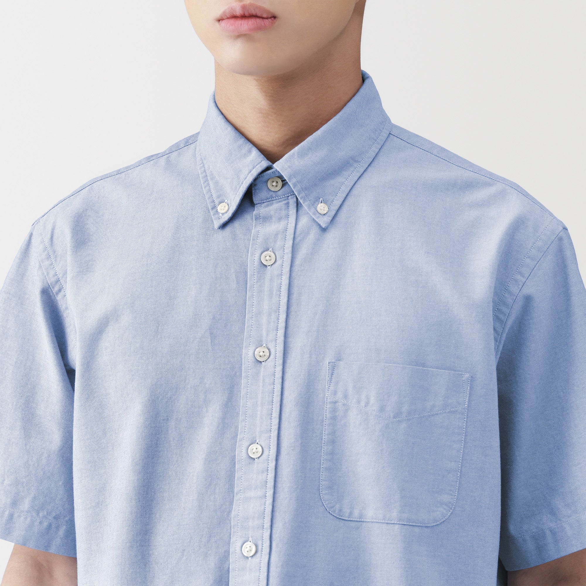 Oxford Pullover Shirt - Image 34