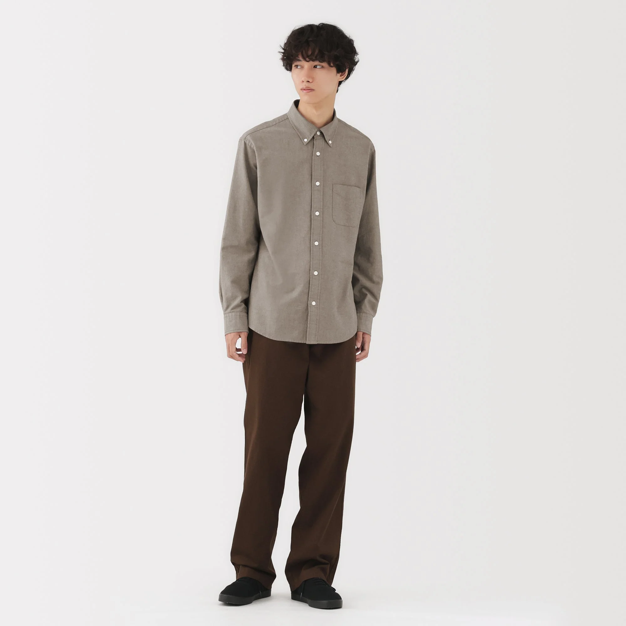 Oxford Shirt - Image 4
