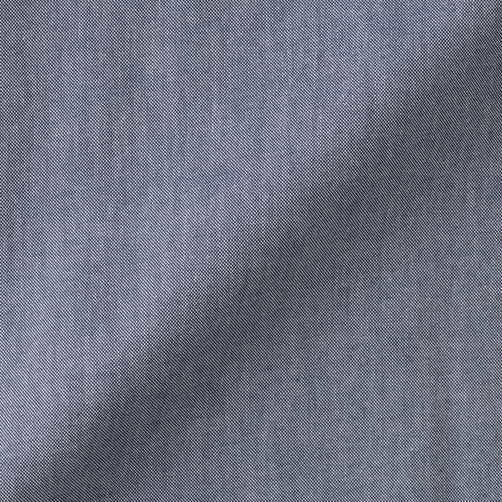 Oxford Stand Collar Shirt - Image 9