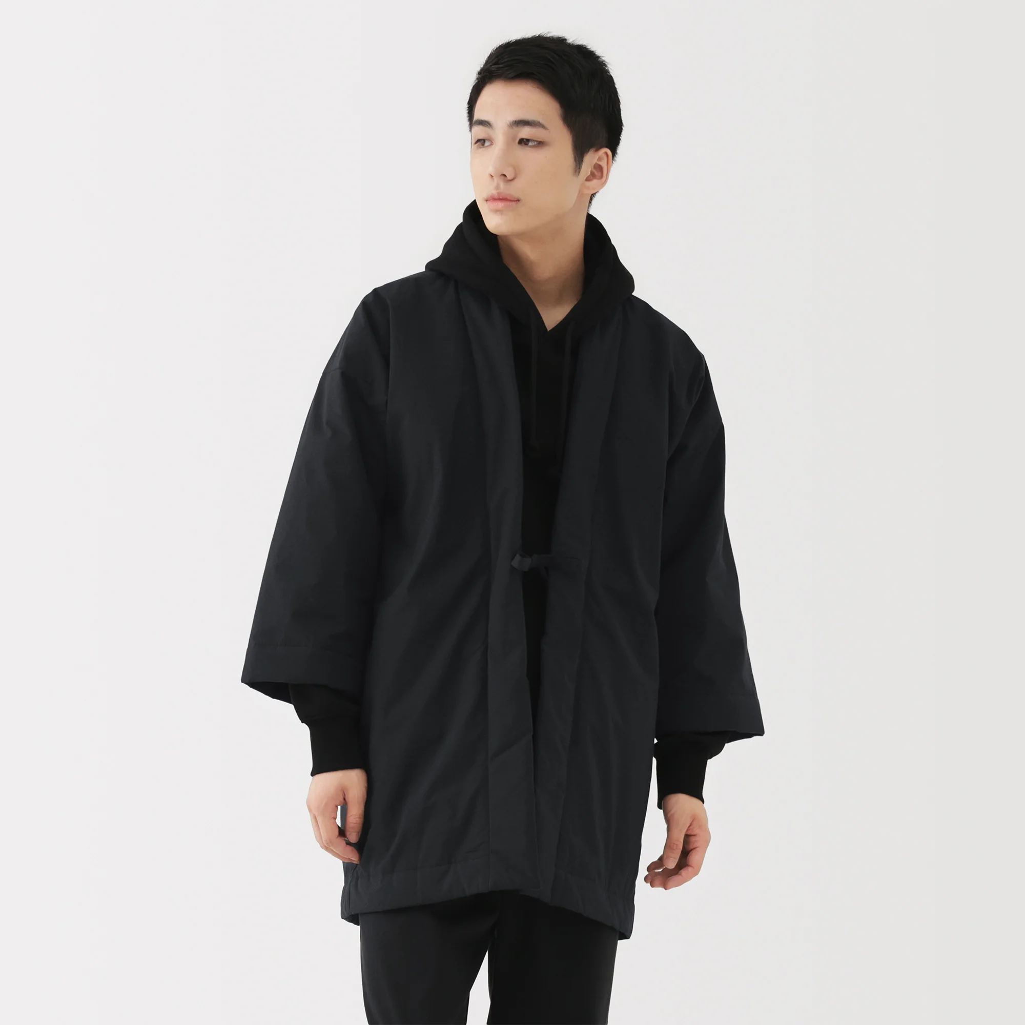 Padded Hanten Jacket