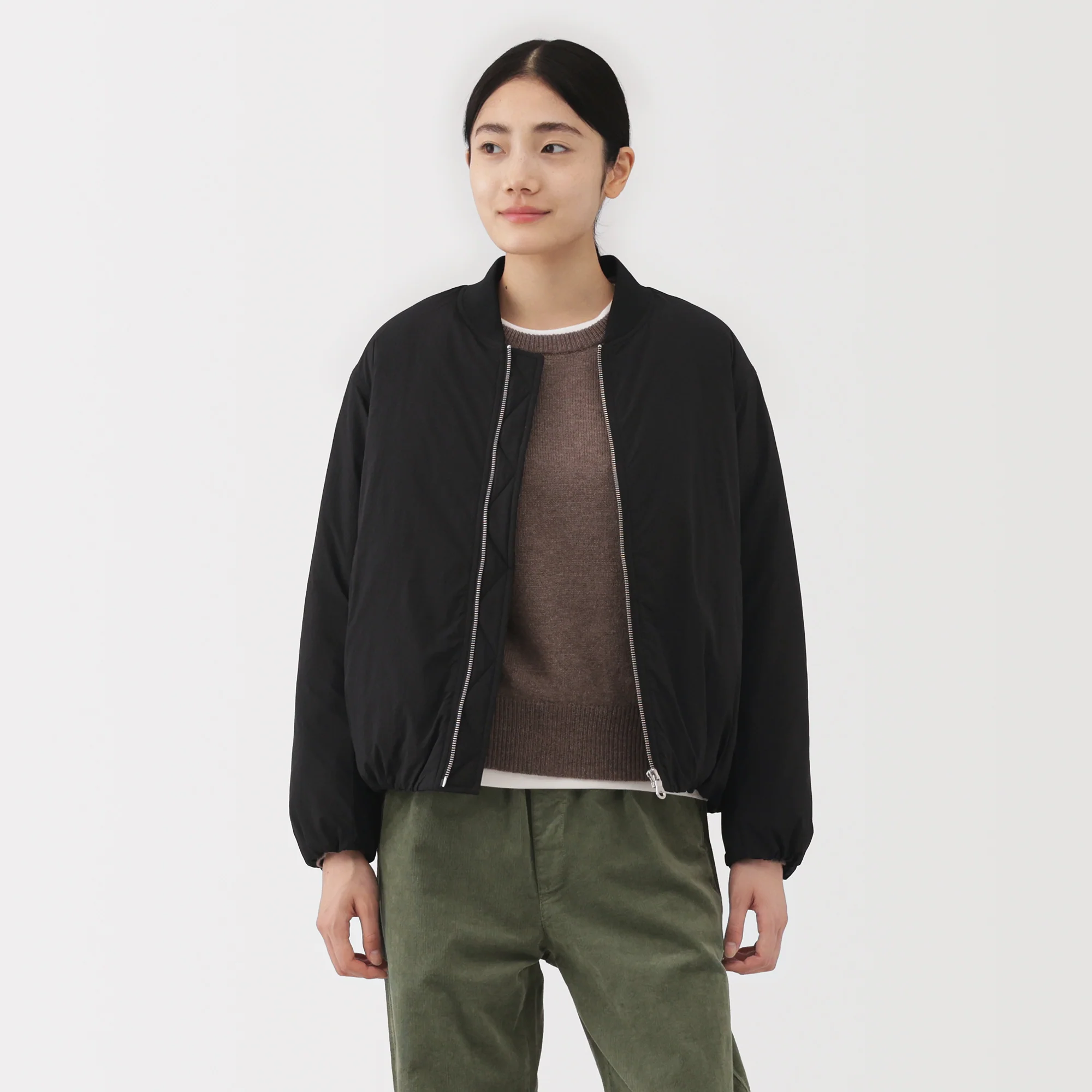 Padded Jacket