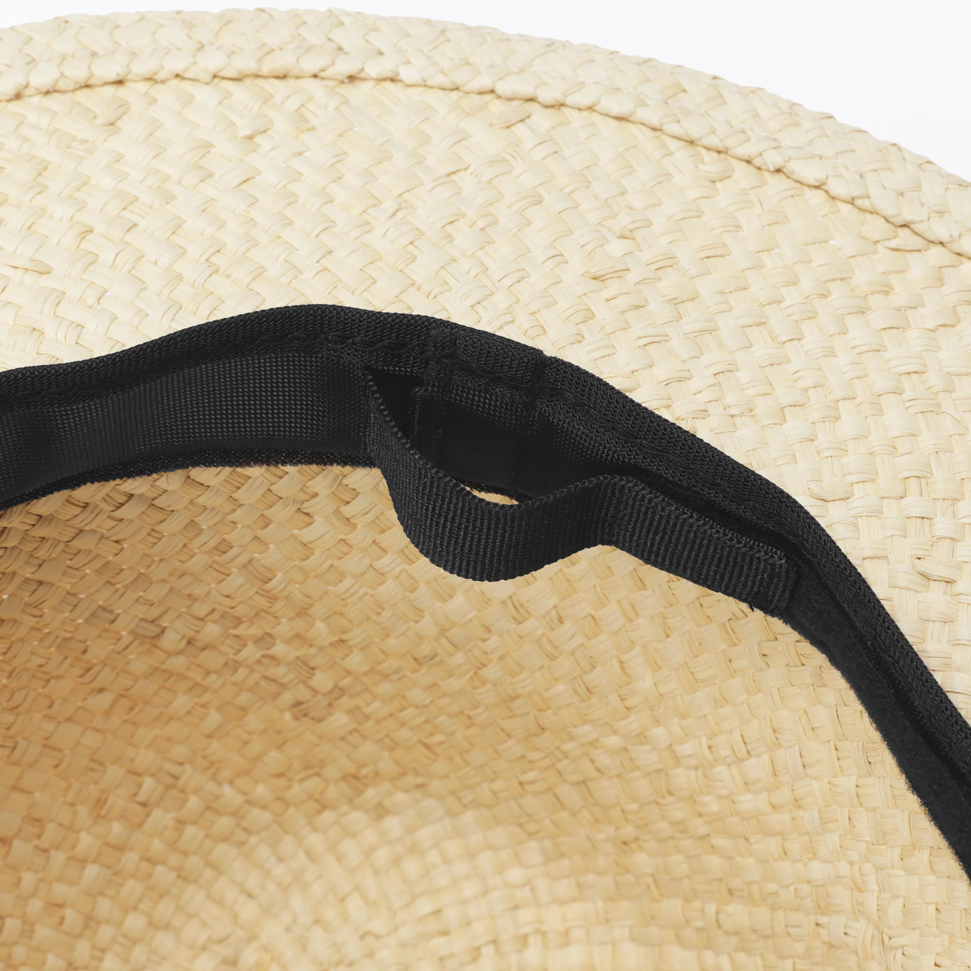 Panama Fedora Hat - Image 7