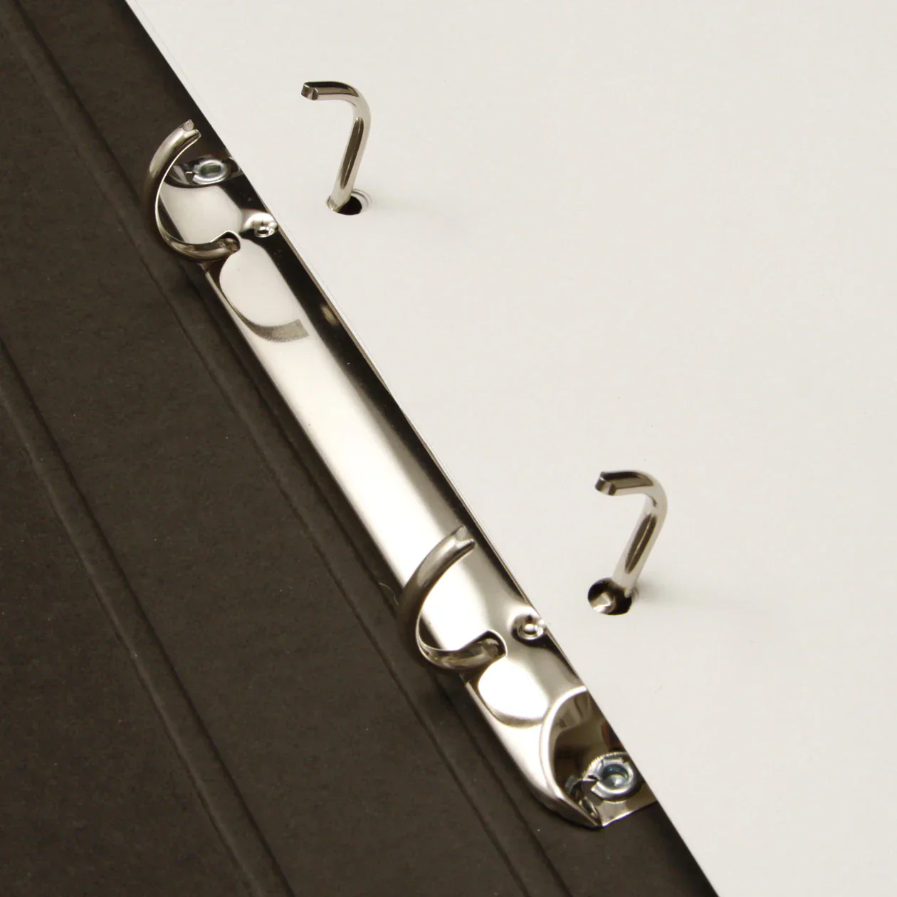 Paper Binder A4 2 Rings - Image 3