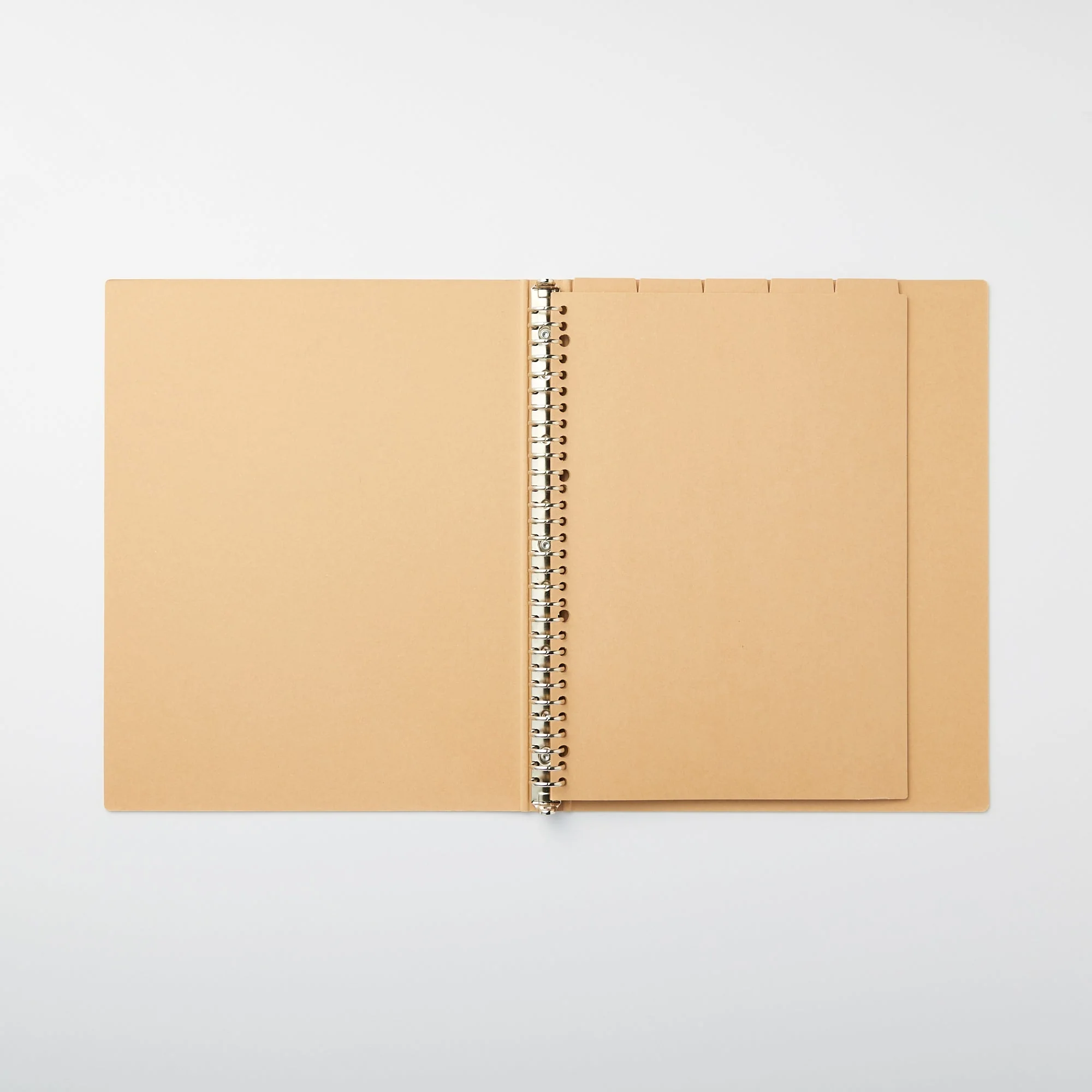 A4 Paper Binder Divider - 30 Holes (5 Pack) - Image 3