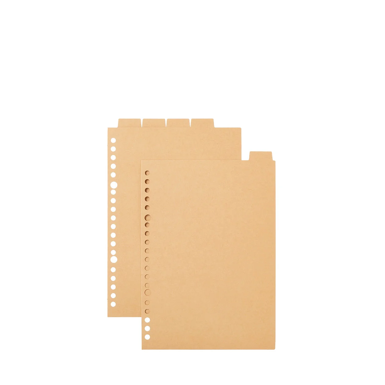 A5 Paper Divider - 20 Rings (5 Pack) - Image 2