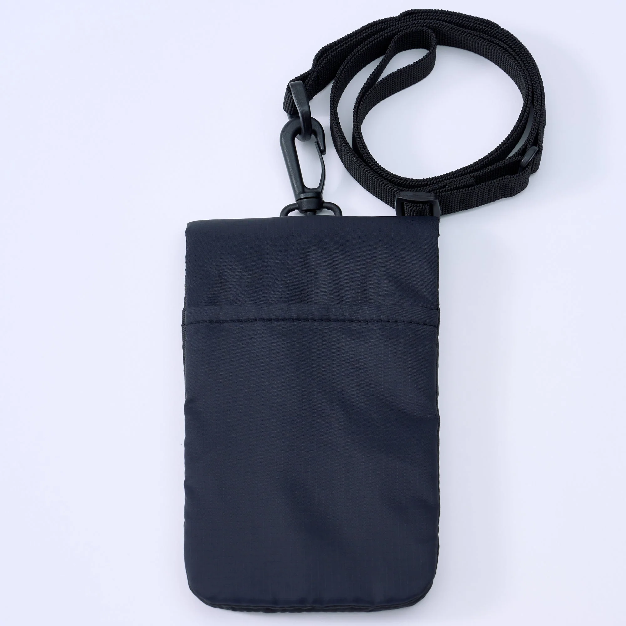 Parachute Cloth Folding Gadget Case with Strap - Image 3