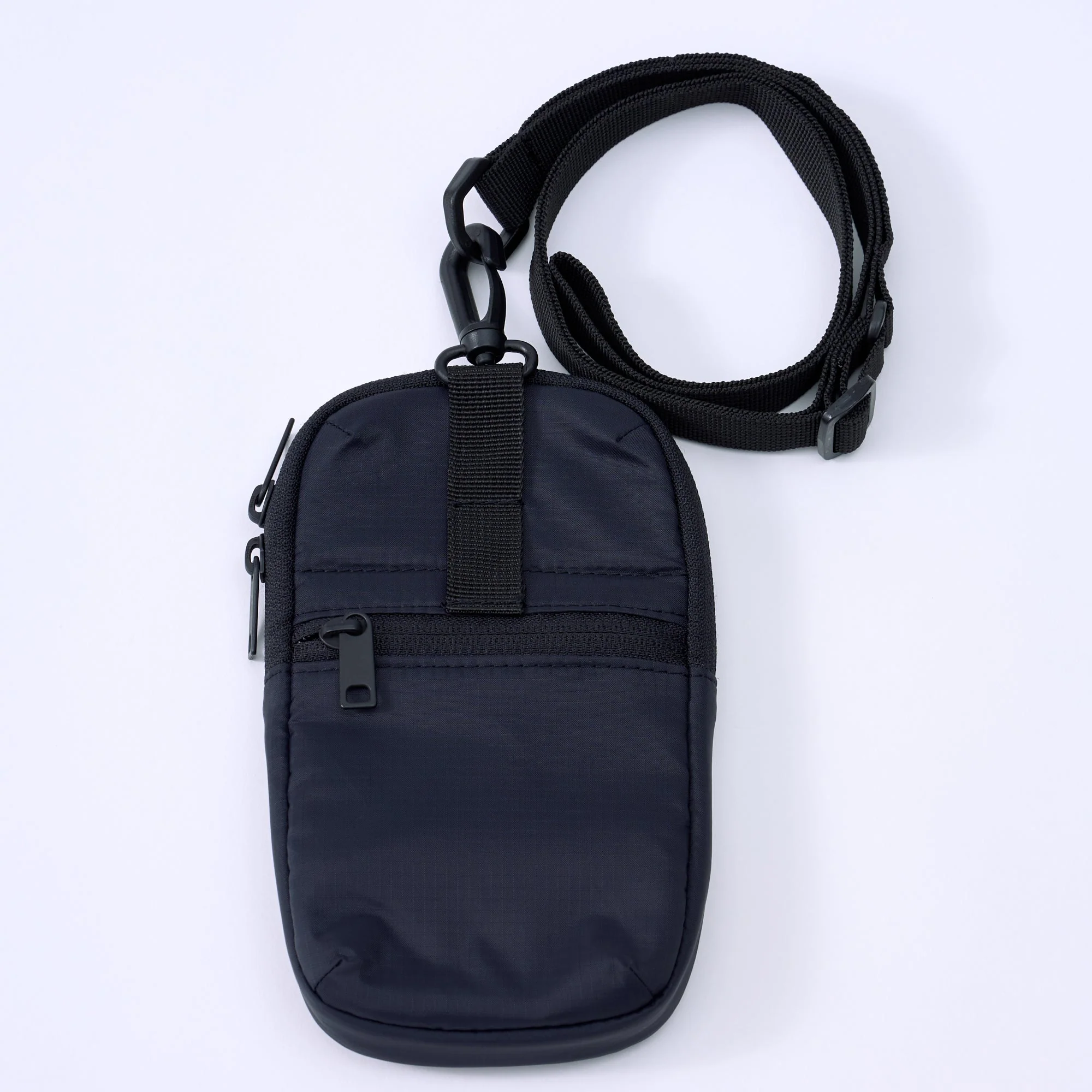 Parachute Cloth Gadget Case with Strap for Smartphone - Image 4